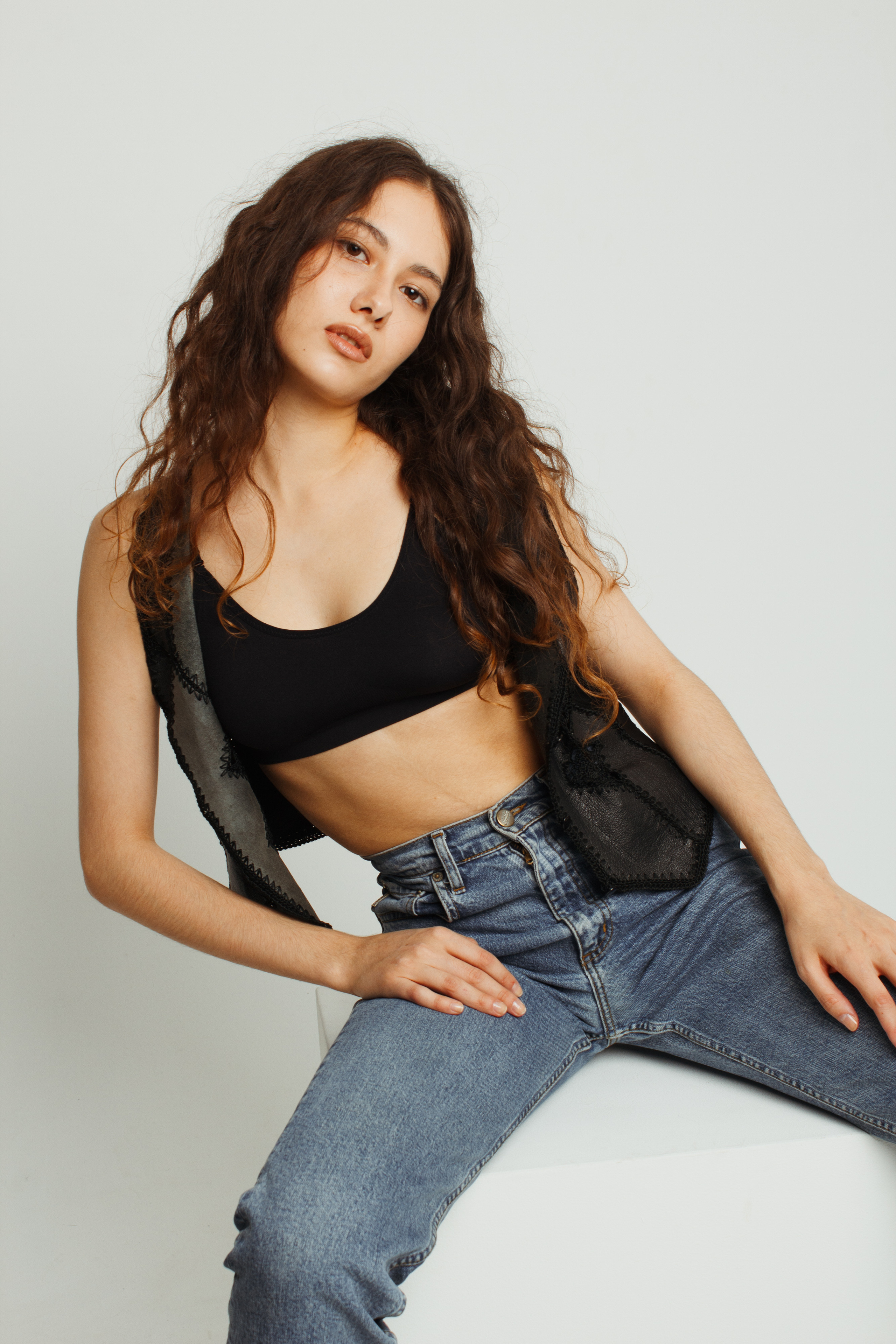 Полина | arlette management. Портретный фотограф СПб — Ира Волкова