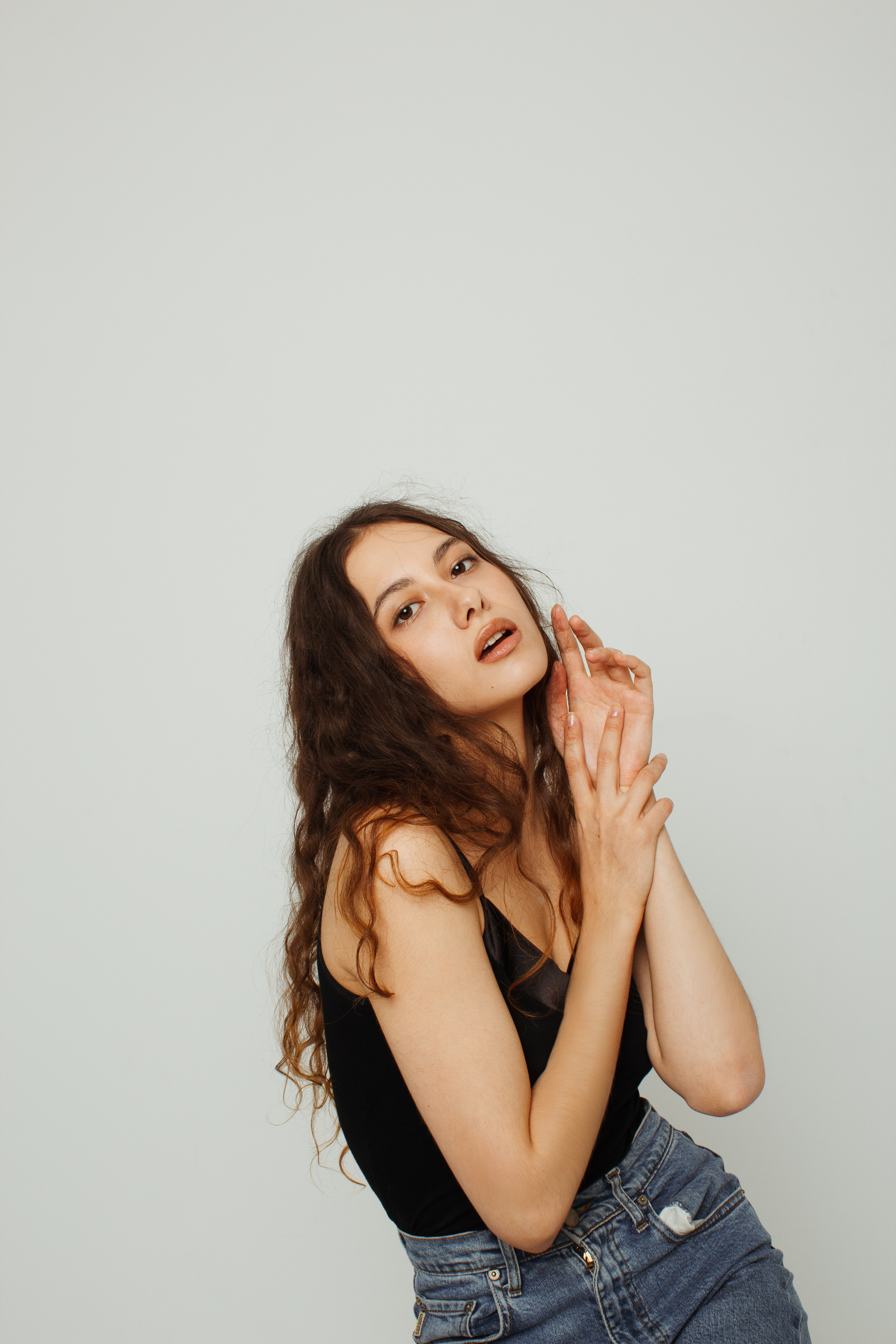 Полина | arlette management. Портретный фотограф СПб — Ира Волкова