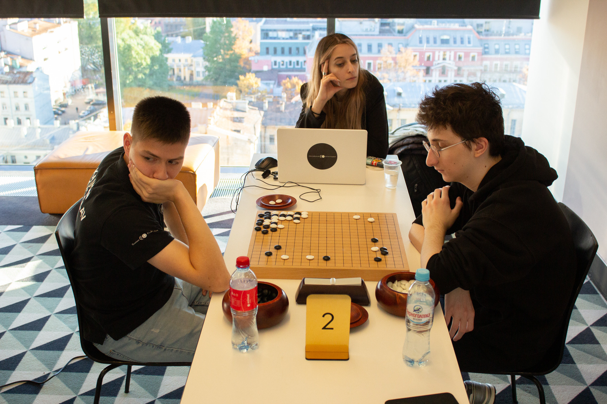 Открытый Кубок Санкт-Петербурга по го. Портретный фотограф СПб — Ира Волкова