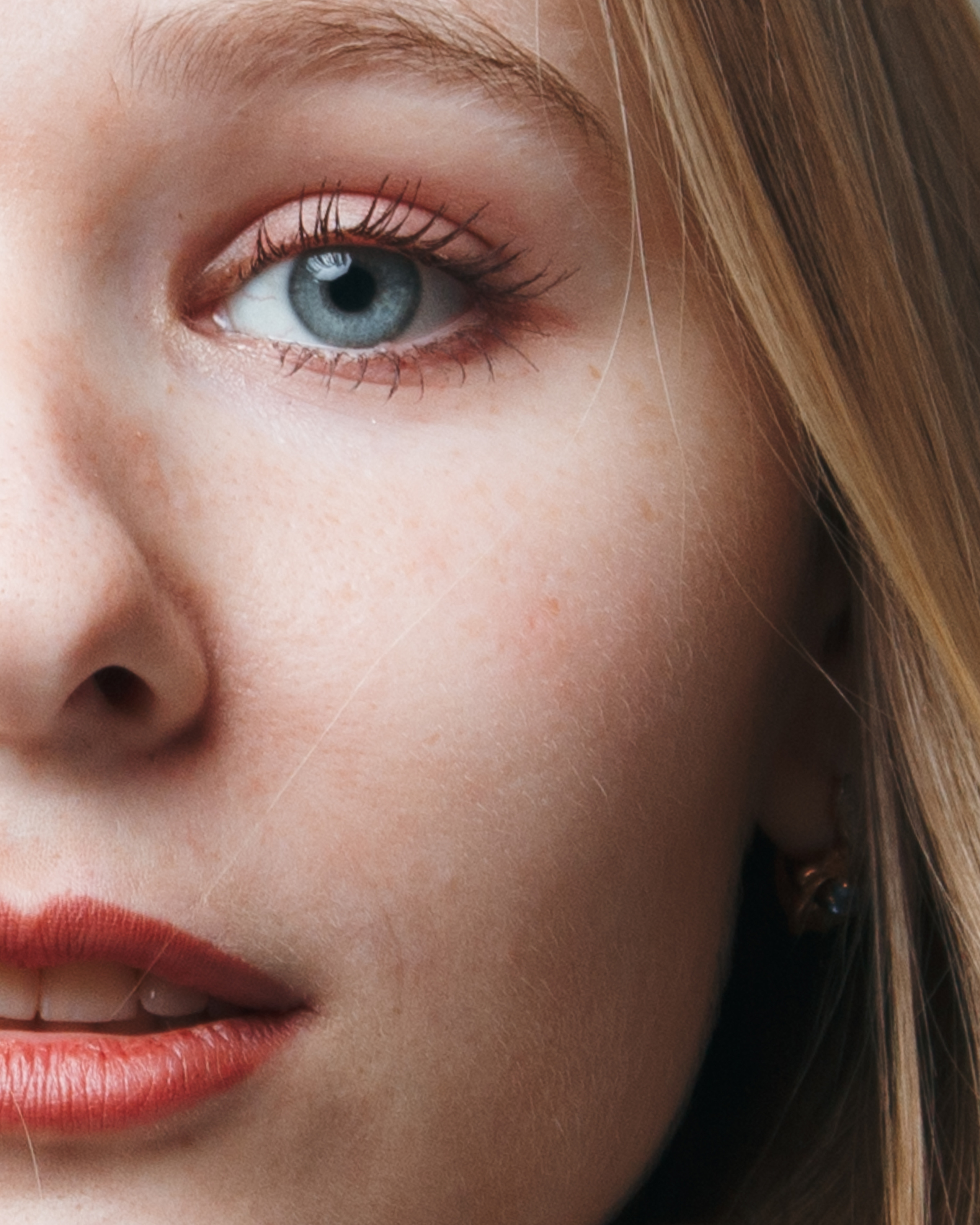 Ксюша. Портретный фотограф СПб — Ира Волкова