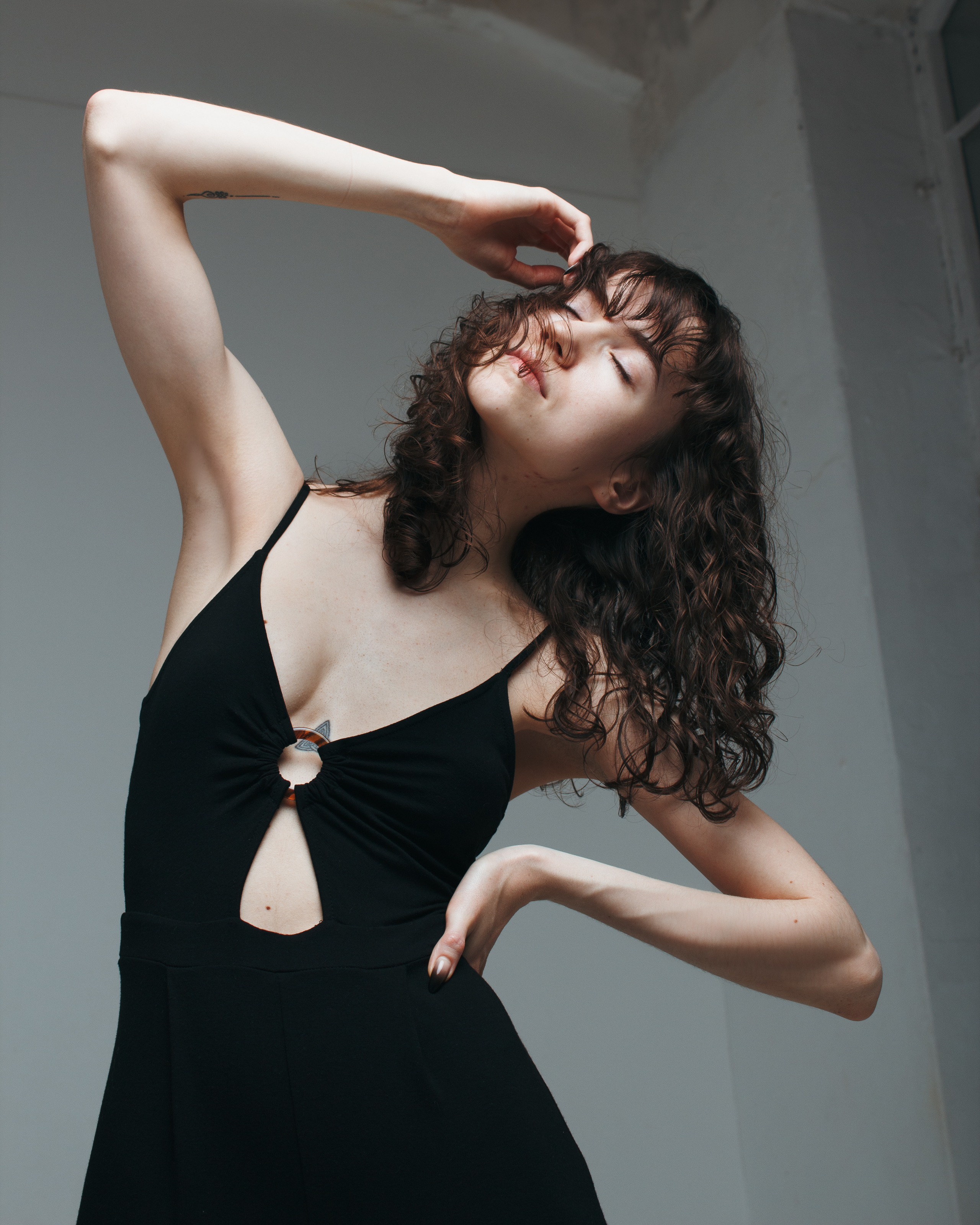 Оля. Портретный фотограф СПб — Ира Волкова