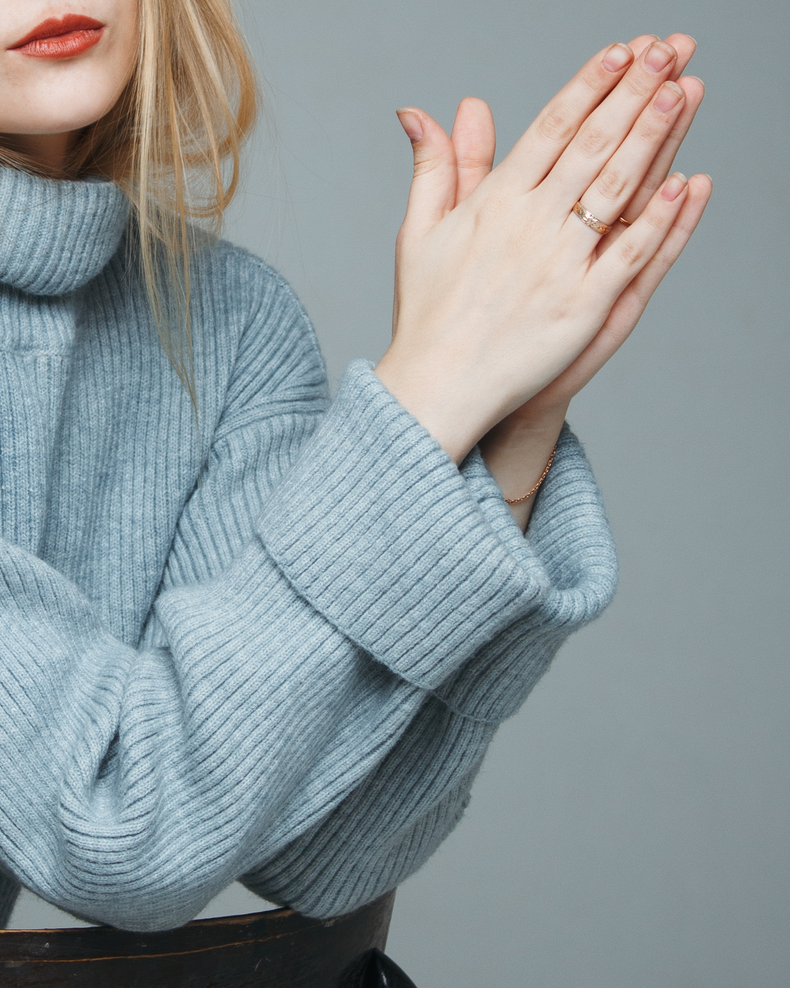 Ксюша. Портретный фотограф СПб — Ира Волкова