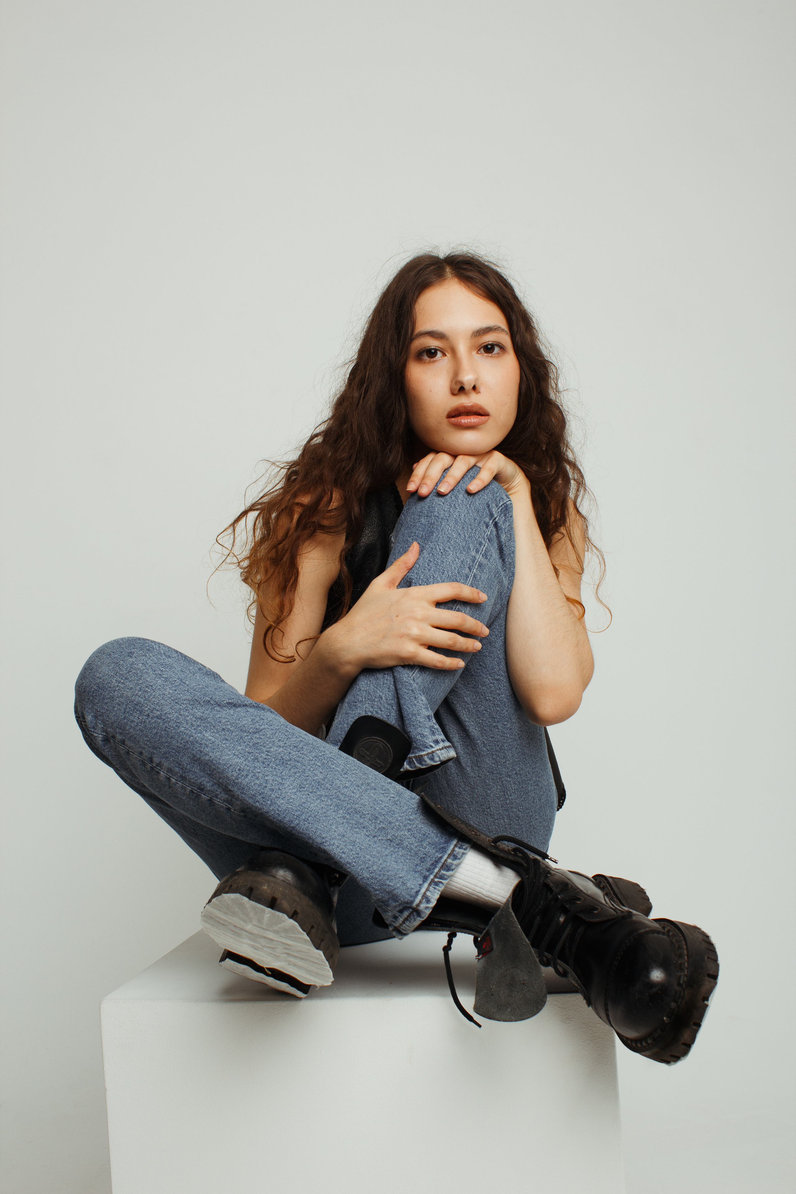 Полина | arlette management. Портретный фотограф СПб — Ира Волкова