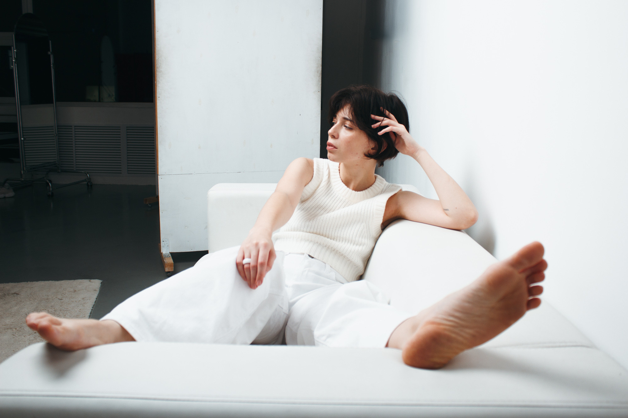 Ника | студия. Портретный фотограф СПб — Ира Волкова