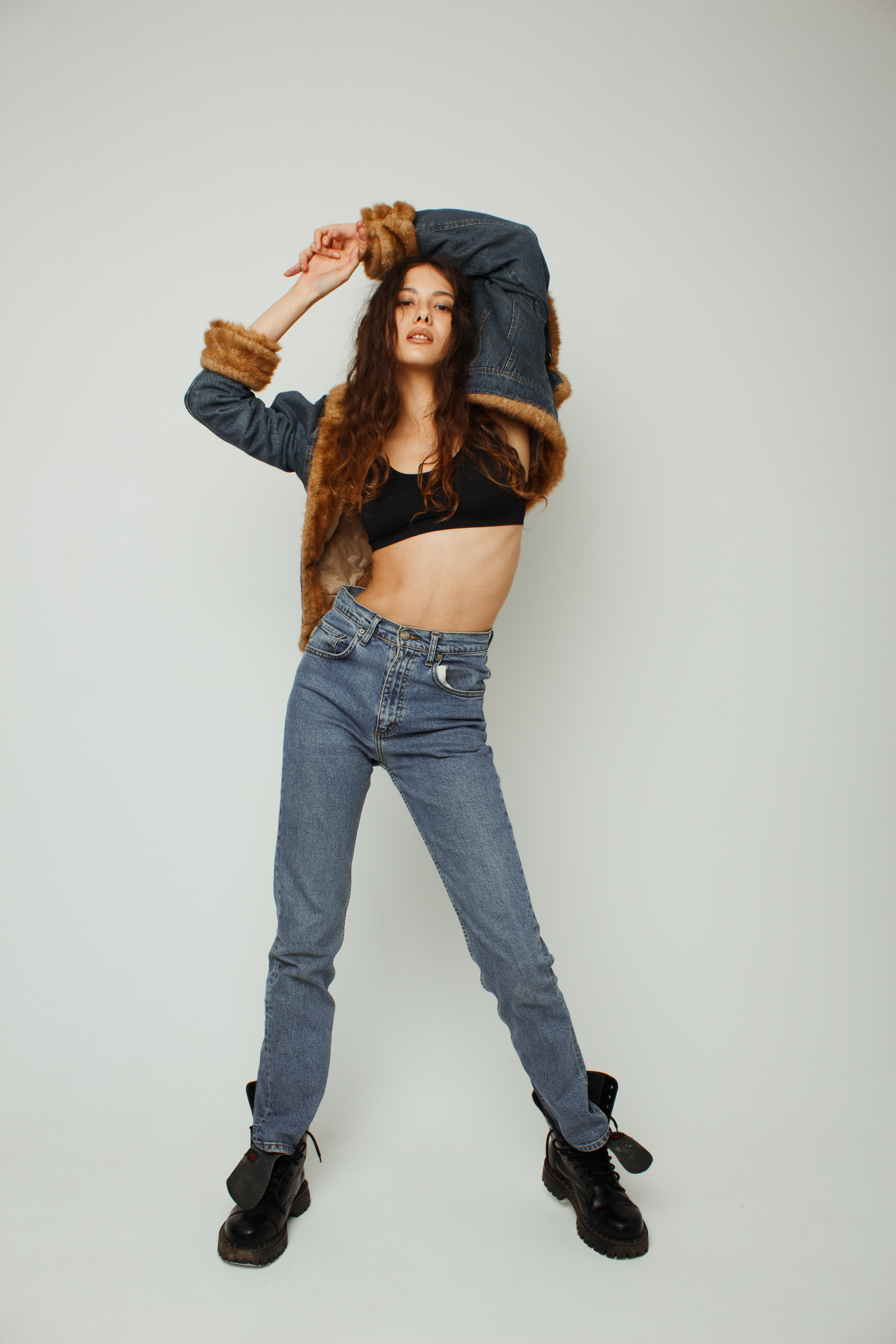 Полина | arlette management. Портретный фотограф СПб — Ира Волкова