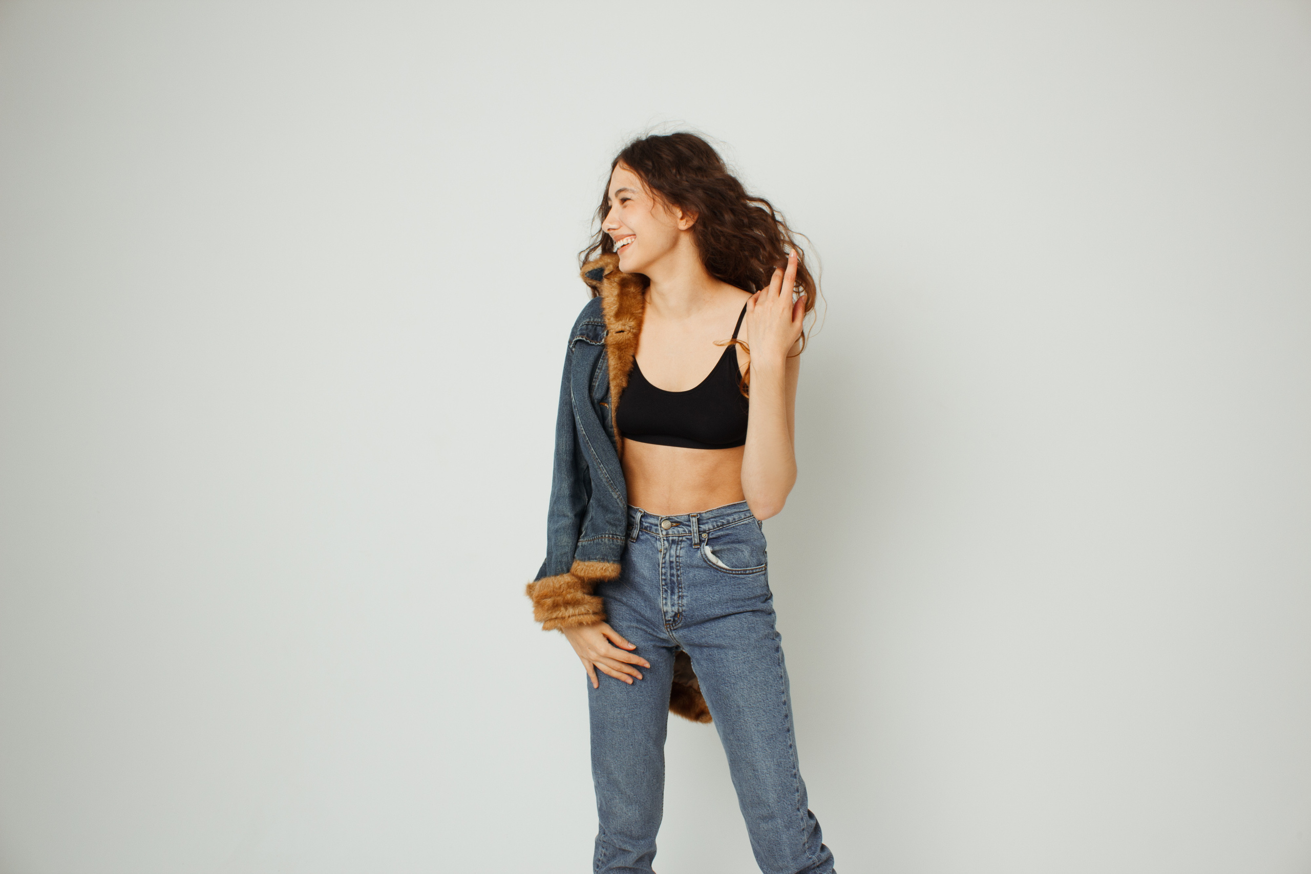 Полина | arlette management. Портретный фотограф СПб — Ира Волкова