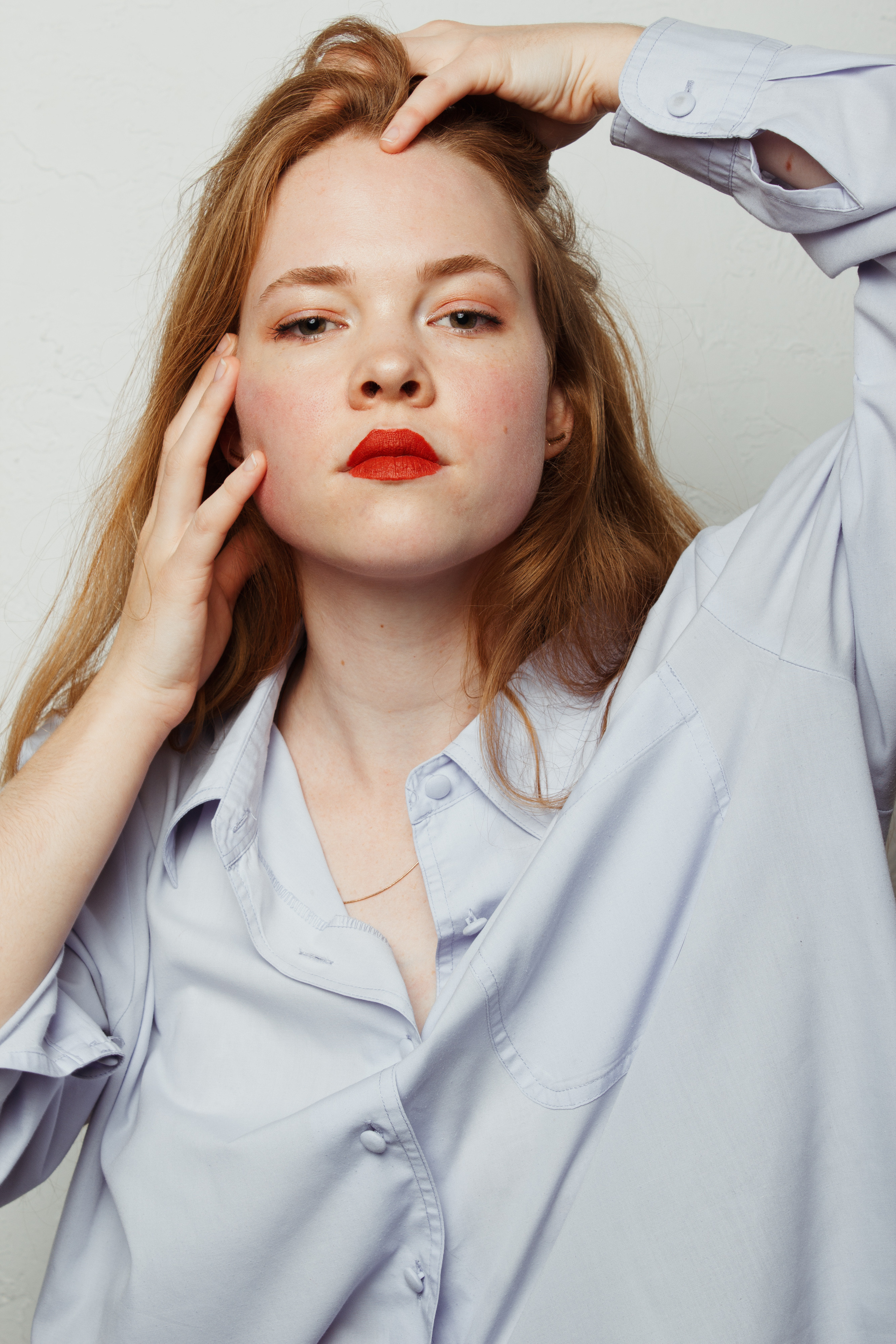 Катя. Портретный фотограф СПб — Ира Волкова