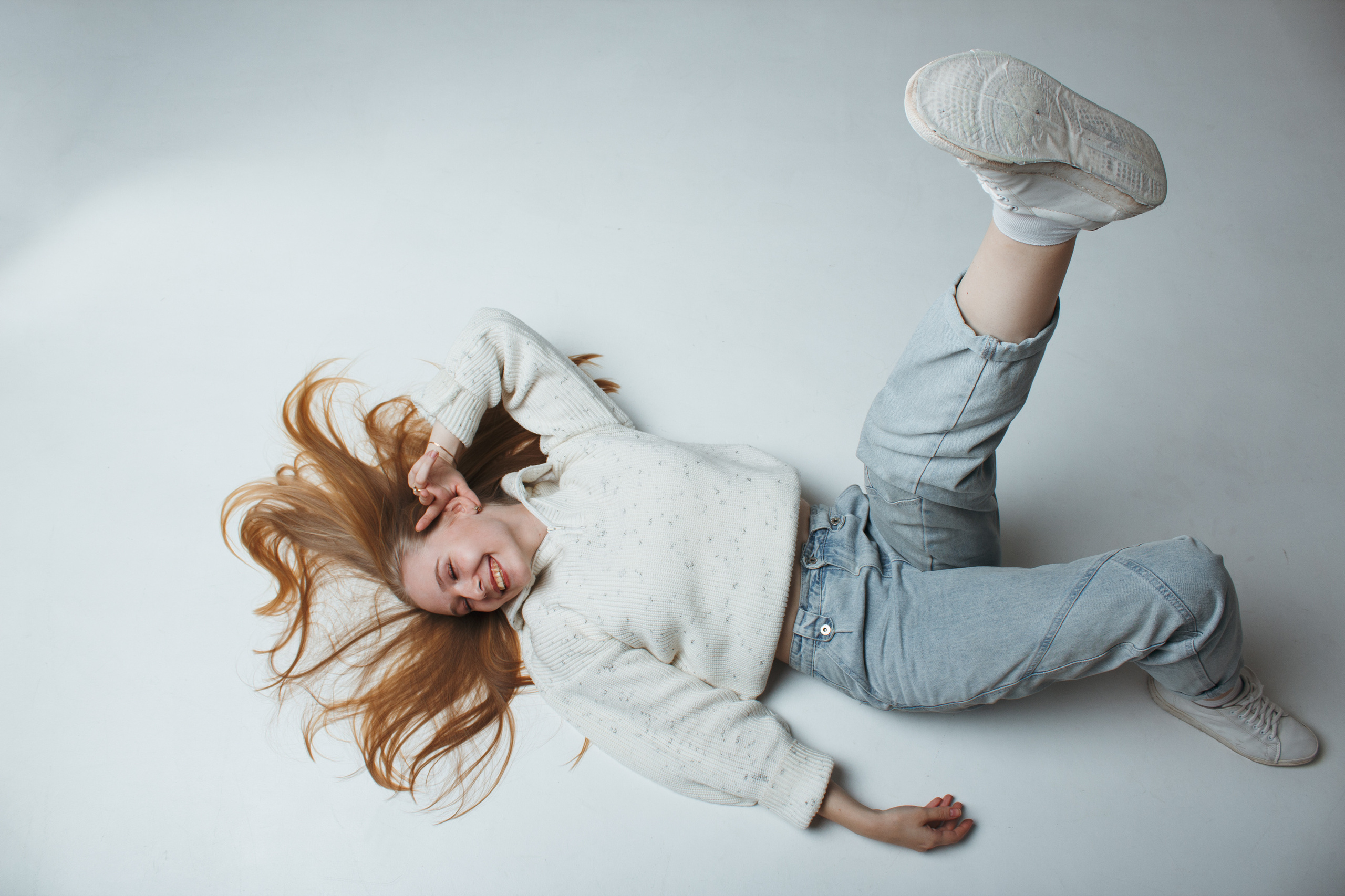 Ксюша. Портретный фотограф СПб — Ира Волкова