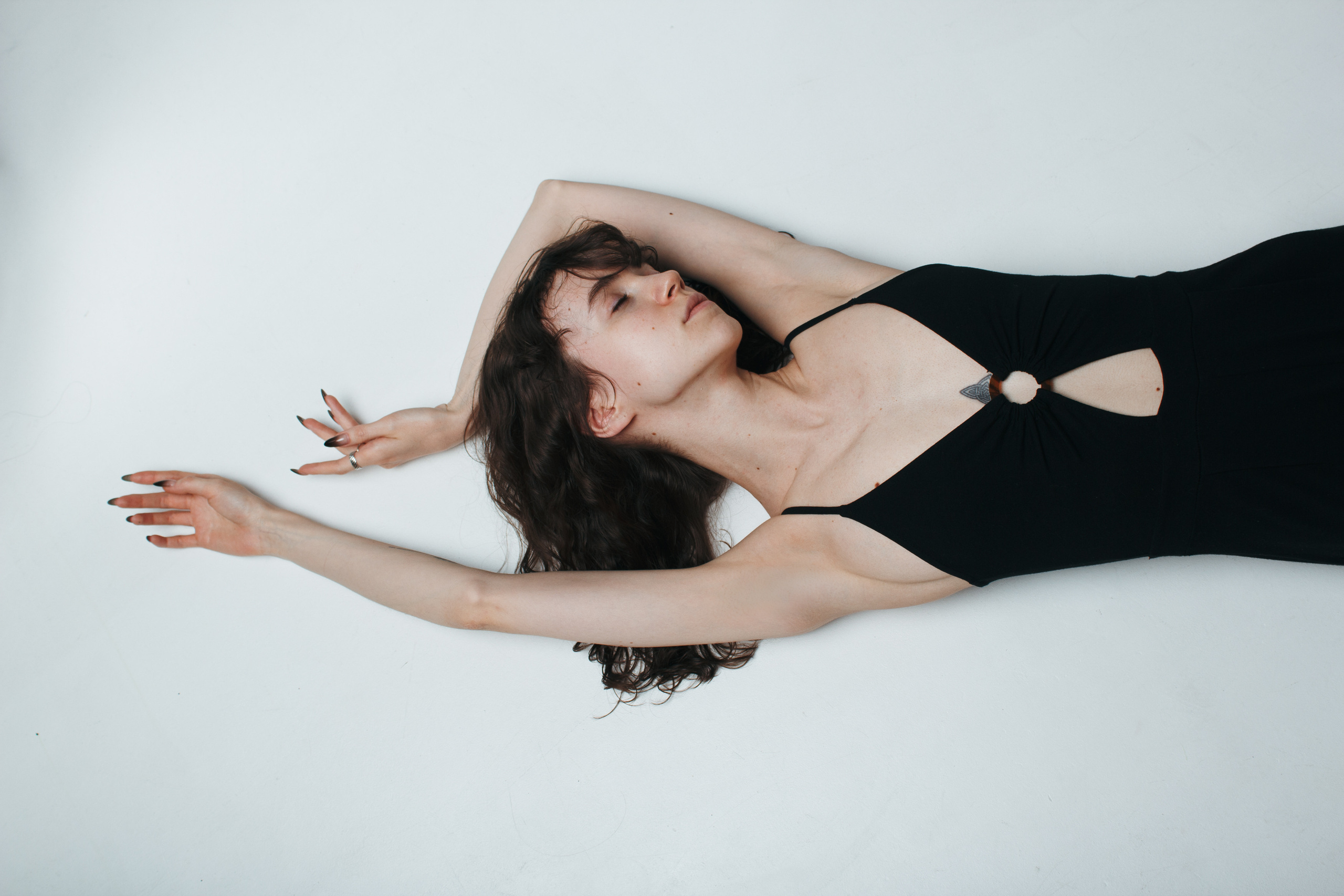 Оля. Портретный фотограф СПб — Ира Волкова