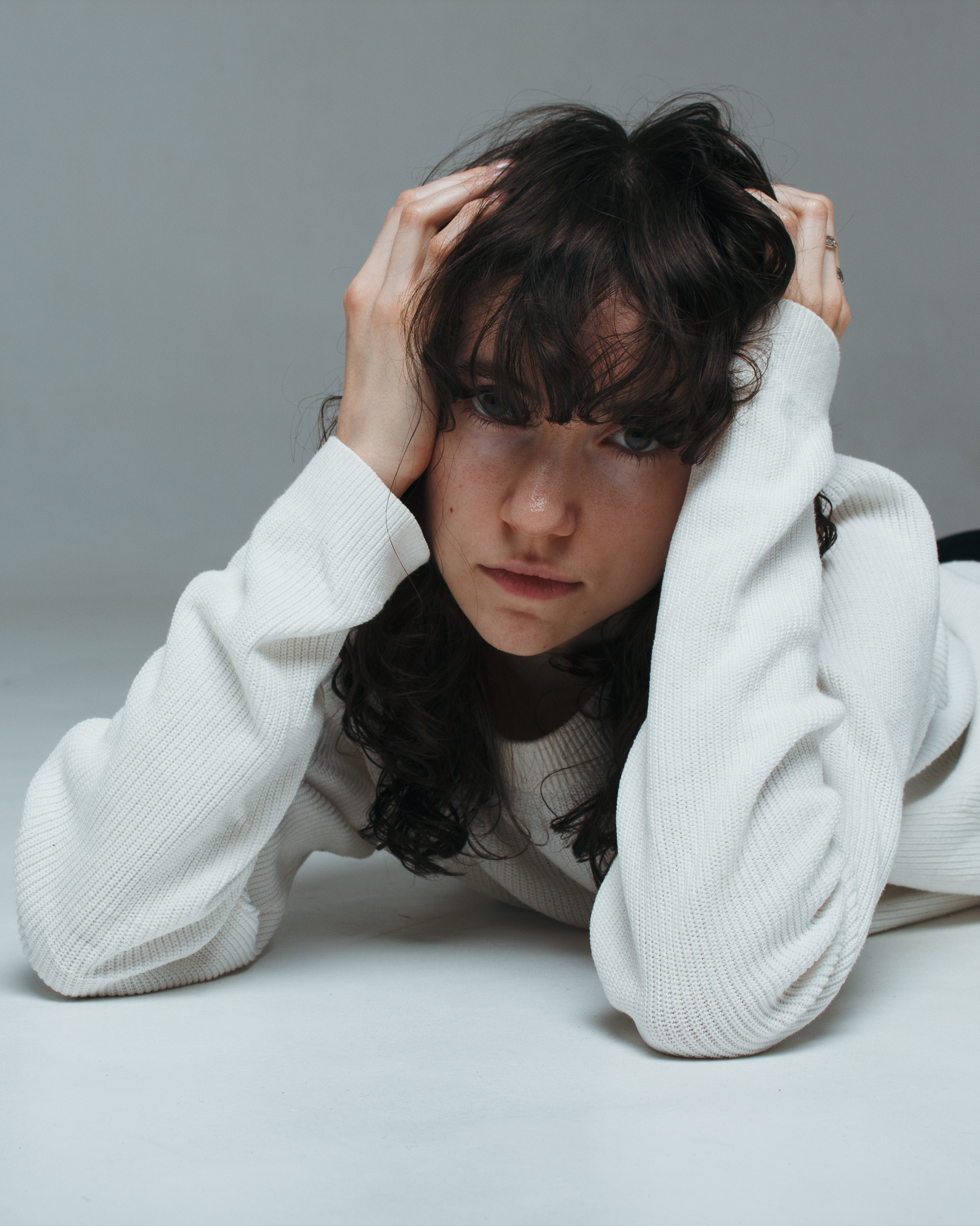 Оля. Портретный фотограф СПб — Ира Волкова