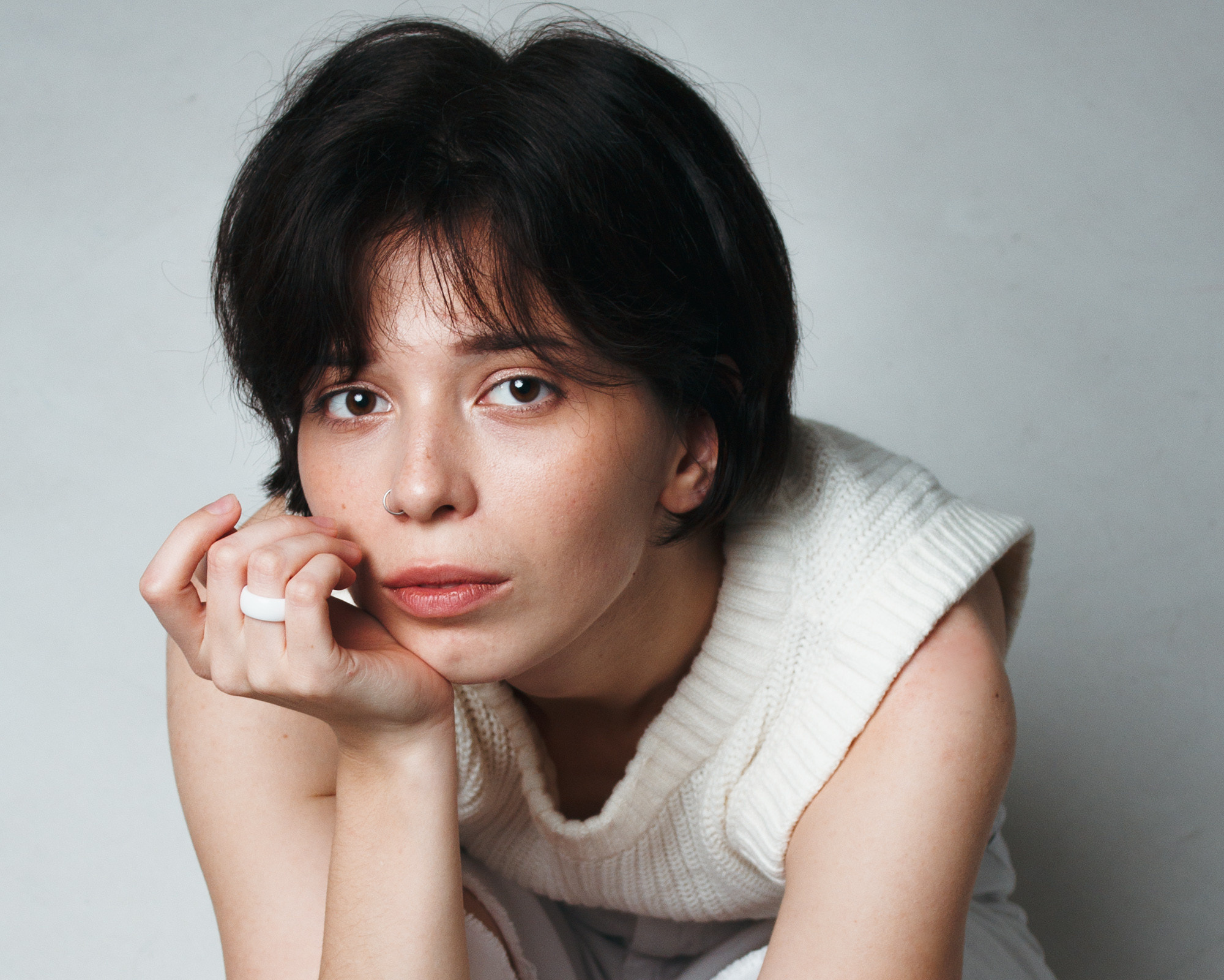 Ника | студия. Портретный фотограф СПб — Ира Волкова