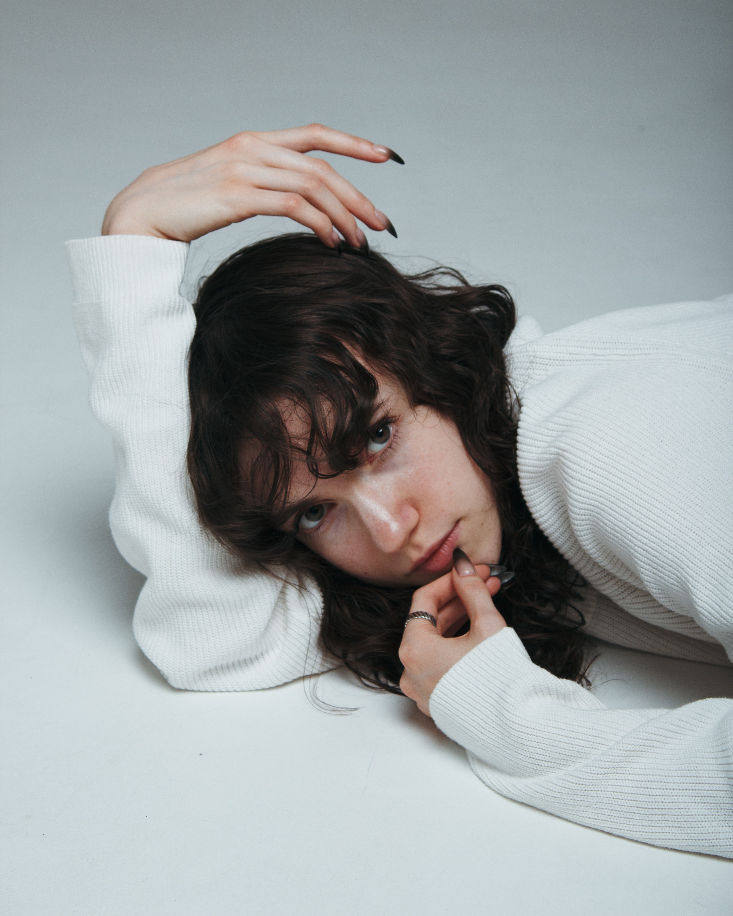 Оля. Портретный фотограф СПб — Ира Волкова