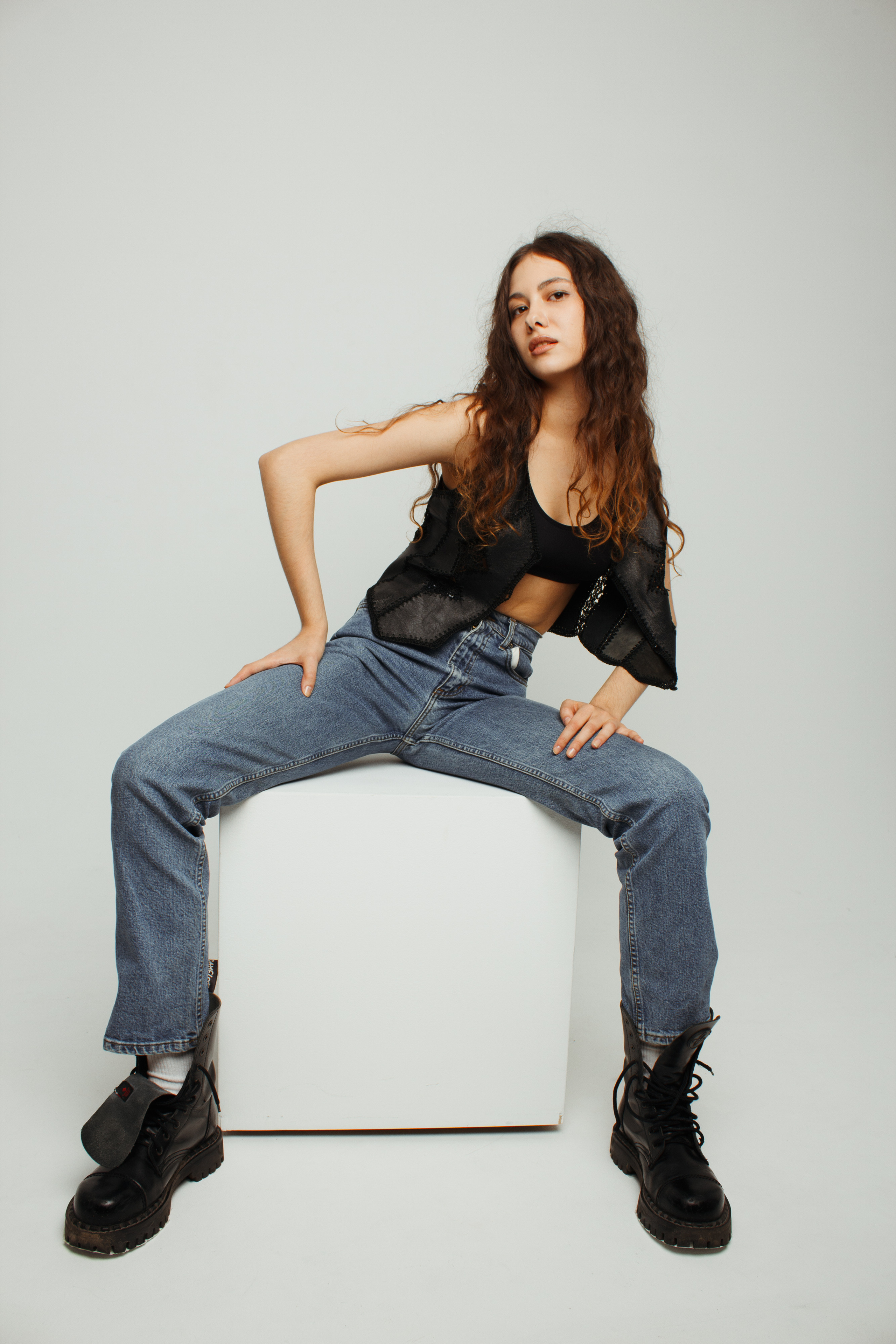 Полина | arlette management. Портретный фотограф СПб — Ира Волкова