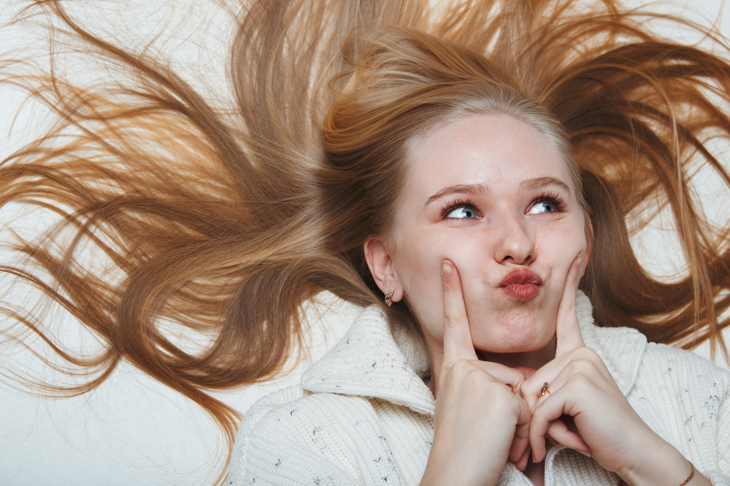 Ксюша. Портретный фотограф СПб — Ира Волкова