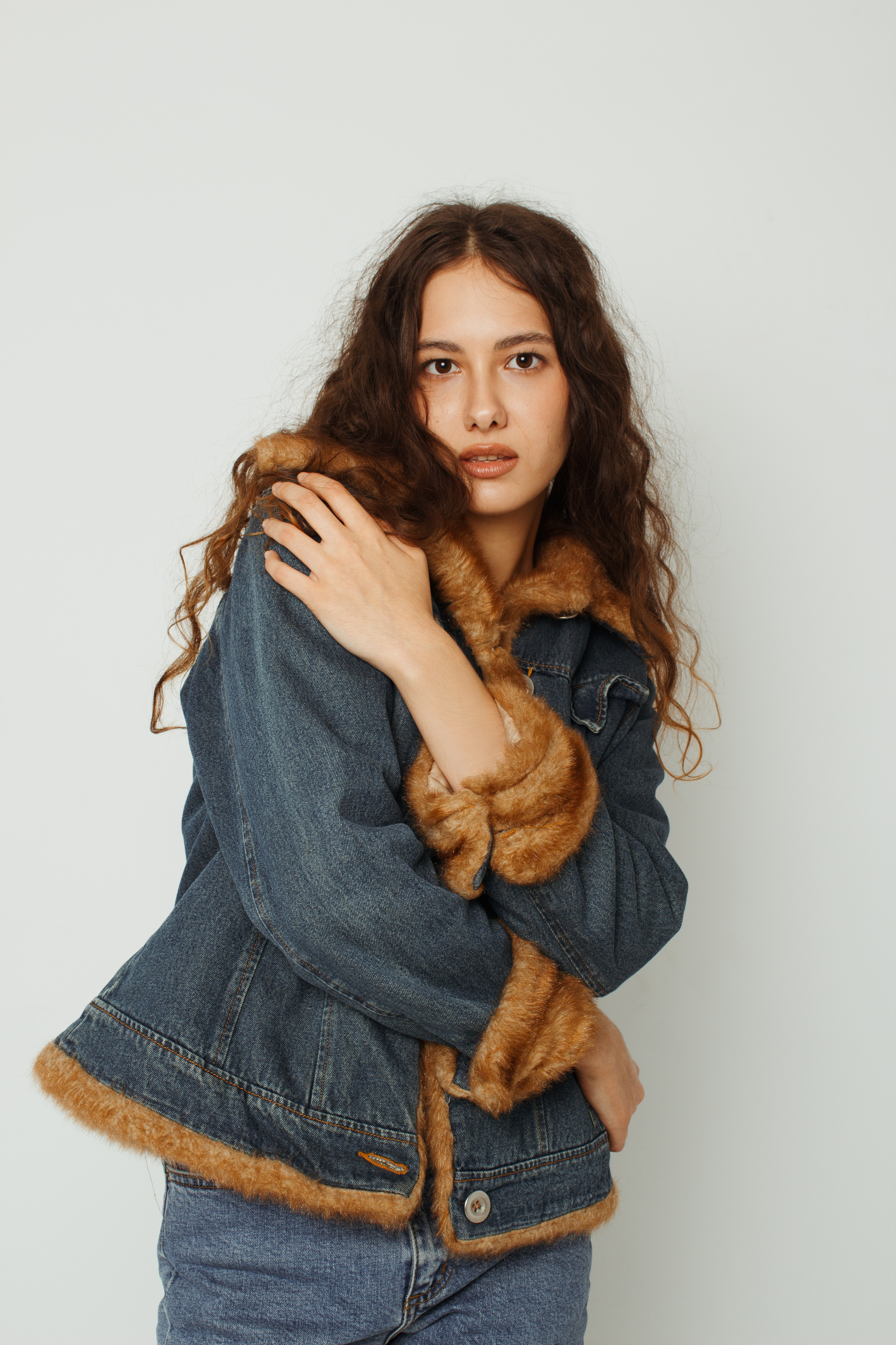 Полина | arlette management. Портретный фотограф СПб — Ира Волкова