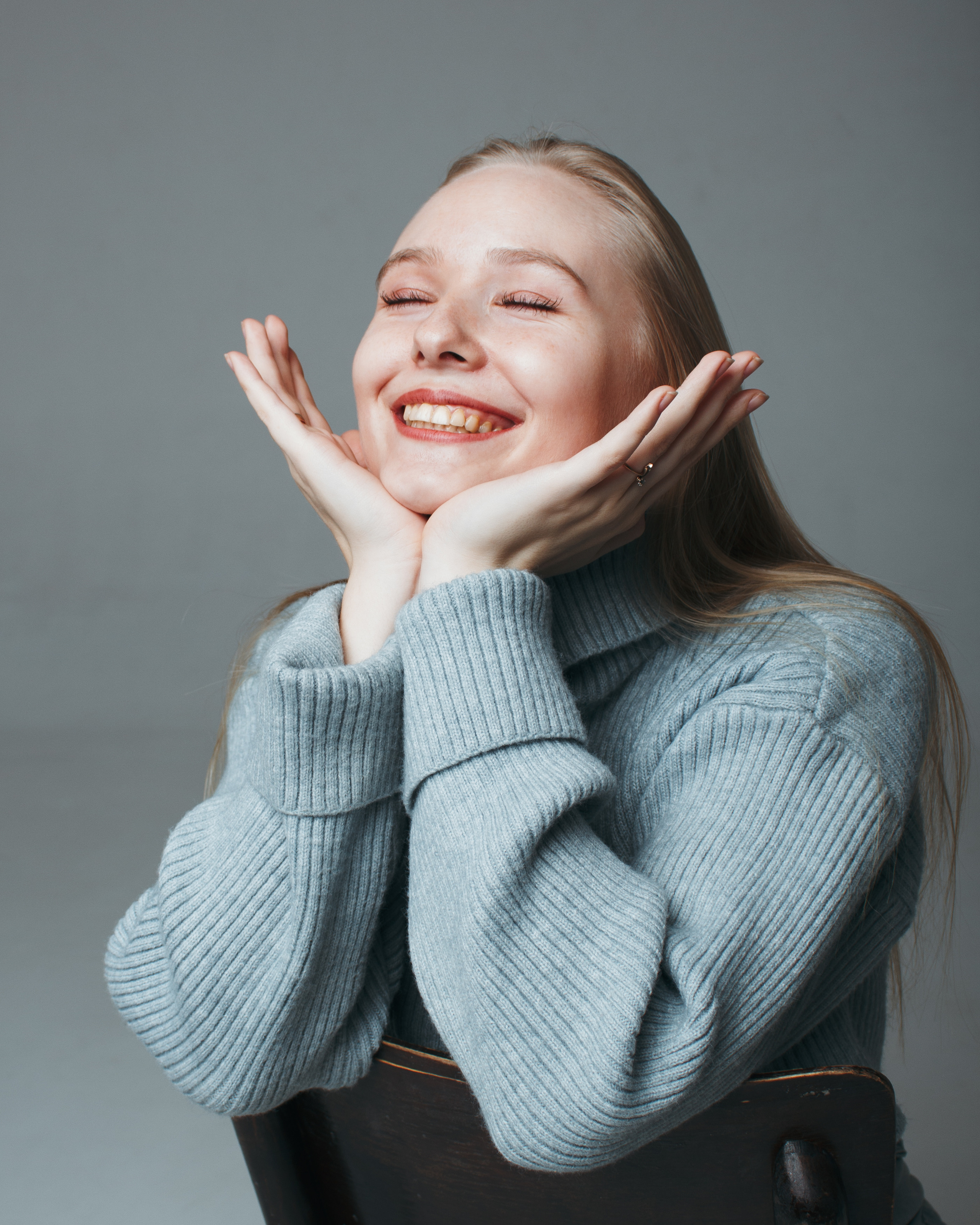 Ксюша. Портретный фотограф СПб — Ира Волкова