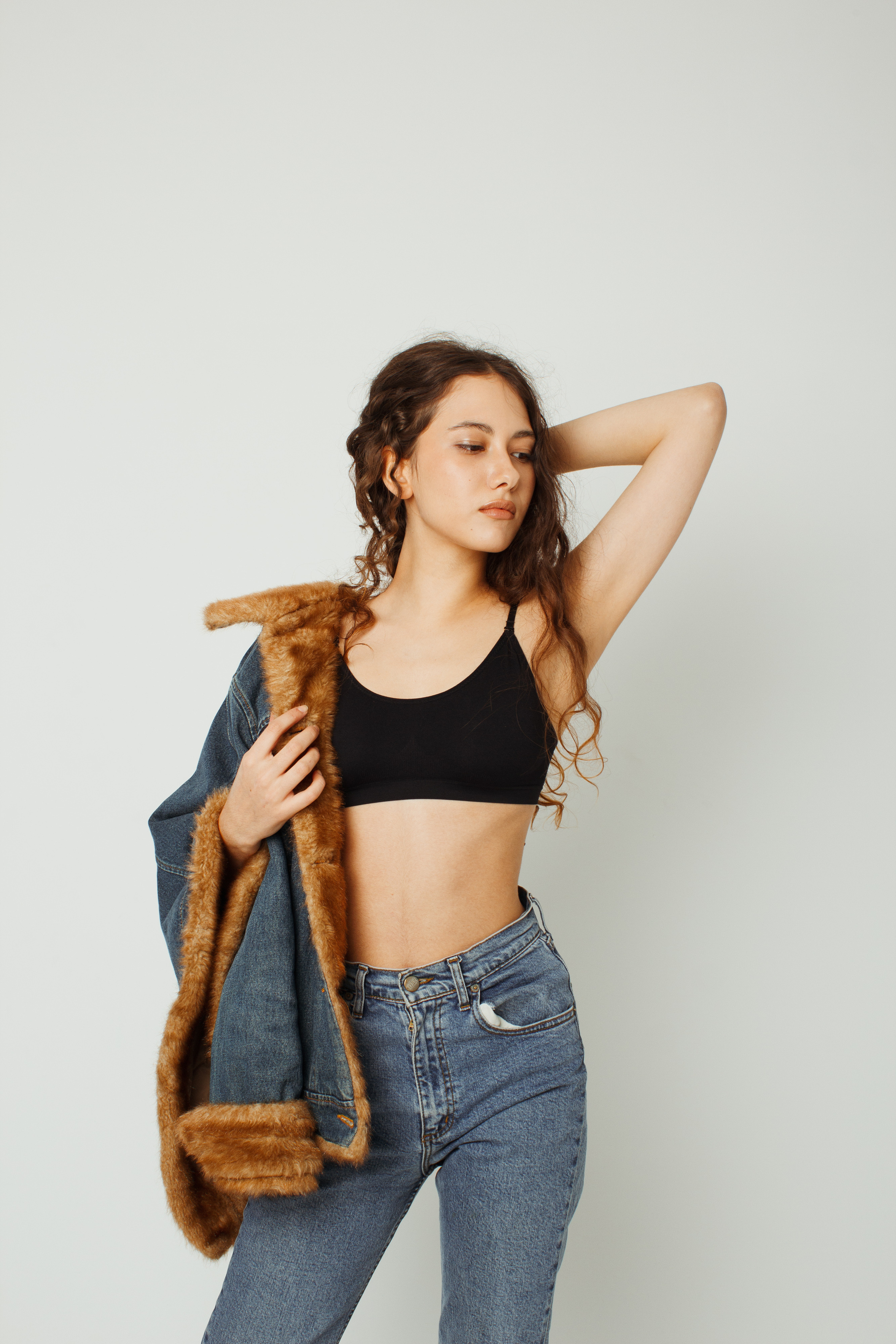 Полина | arlette management. Портретный фотограф СПб — Ира Волкова