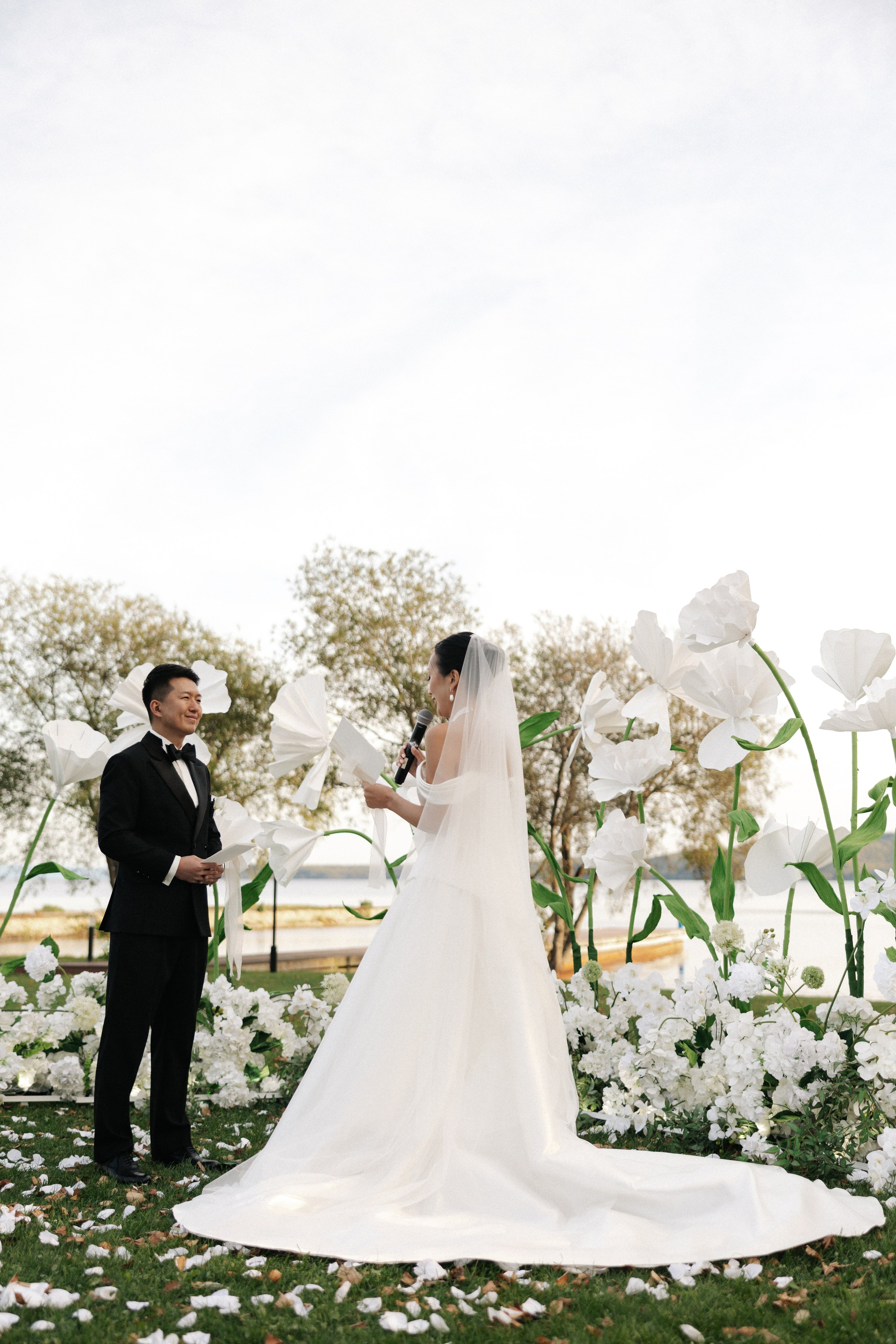 Олег и Оля. Свадебный фотограф Москва Мотеюнайте Виктория