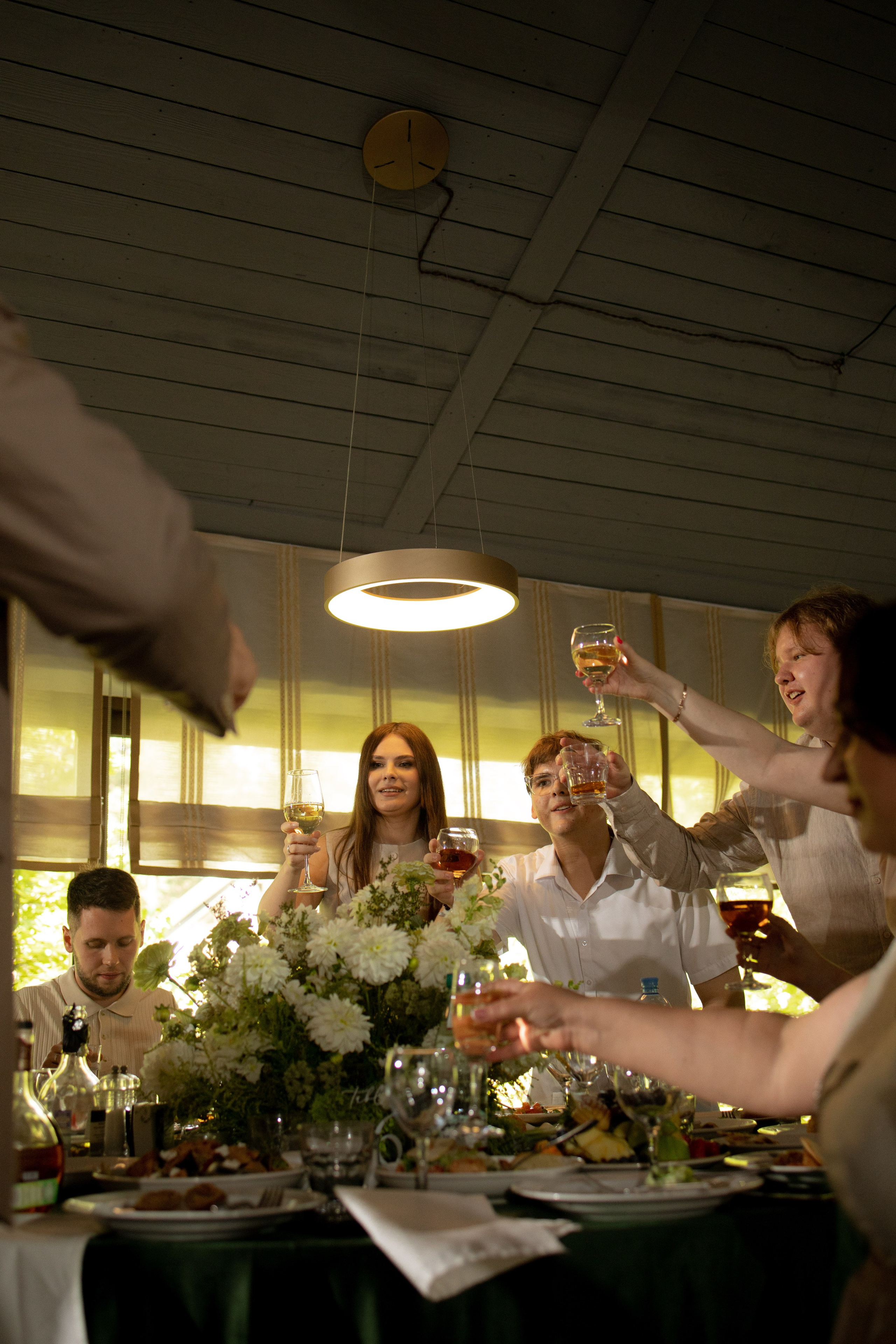 Валерия & Илья. Оформление свадеб, декор свадеб Вера Маркова, Москва