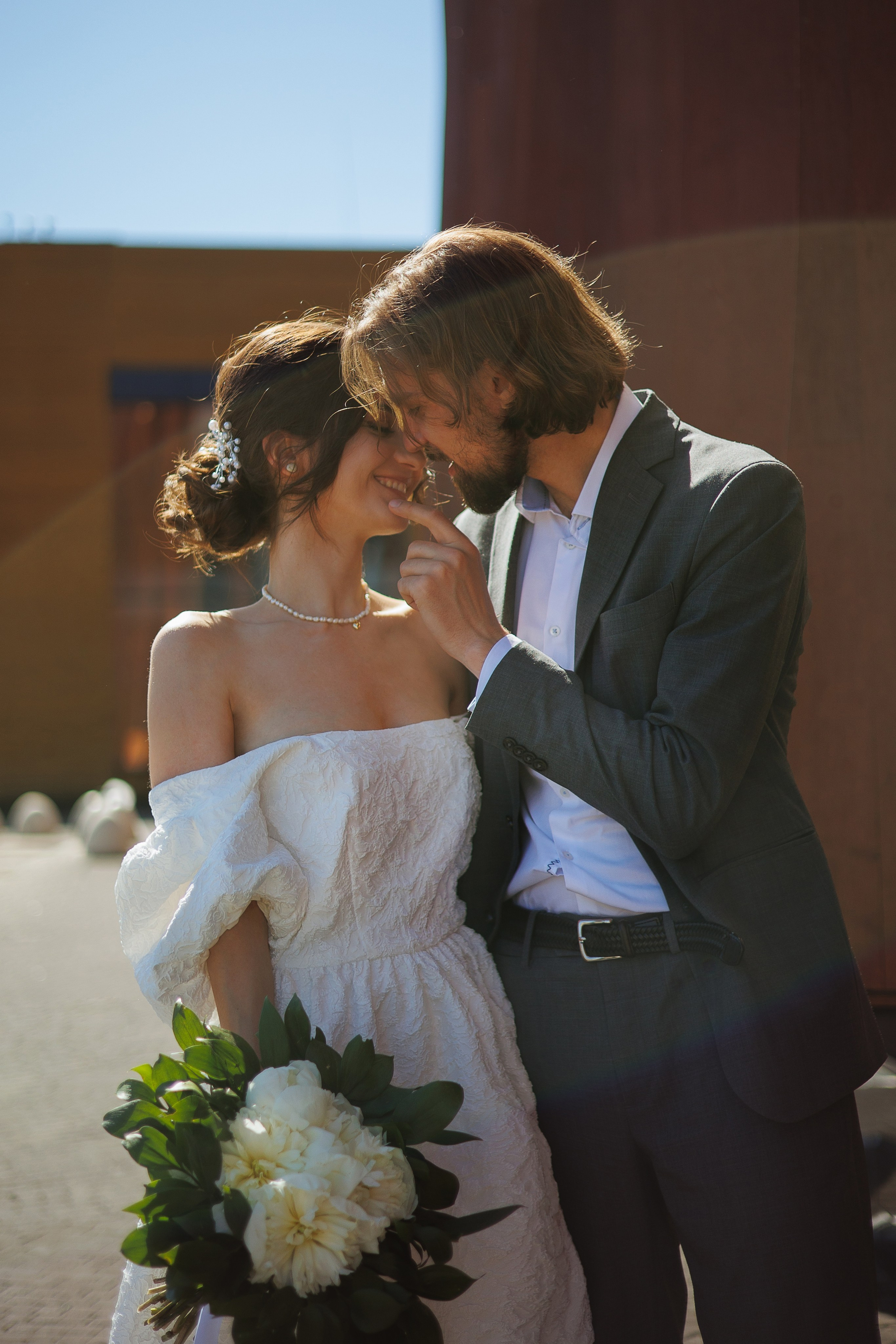 Борвиха Мария и Кирилл. Марковкина КрисТина