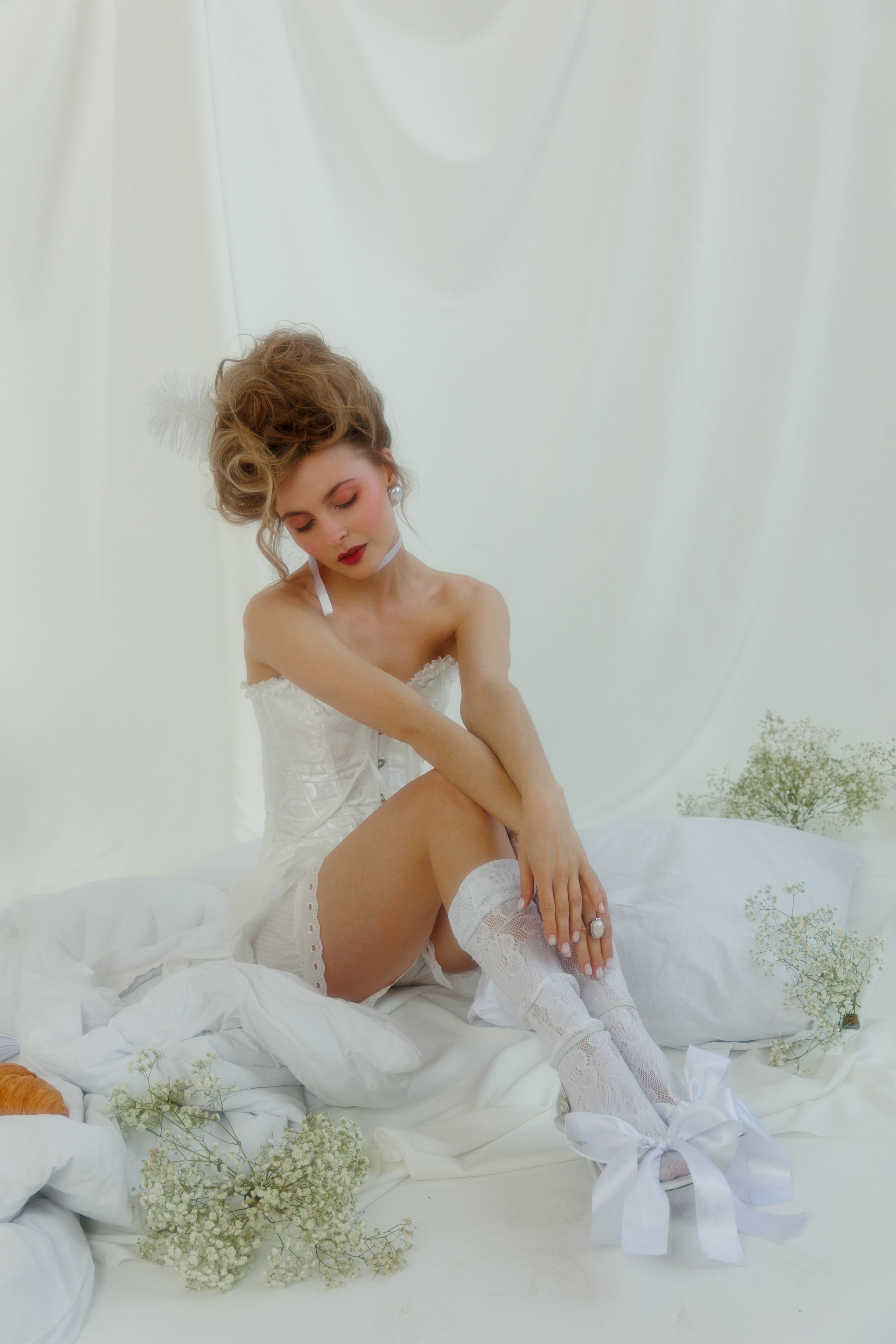 Мария Антуанетта. Марковкина КрисТина