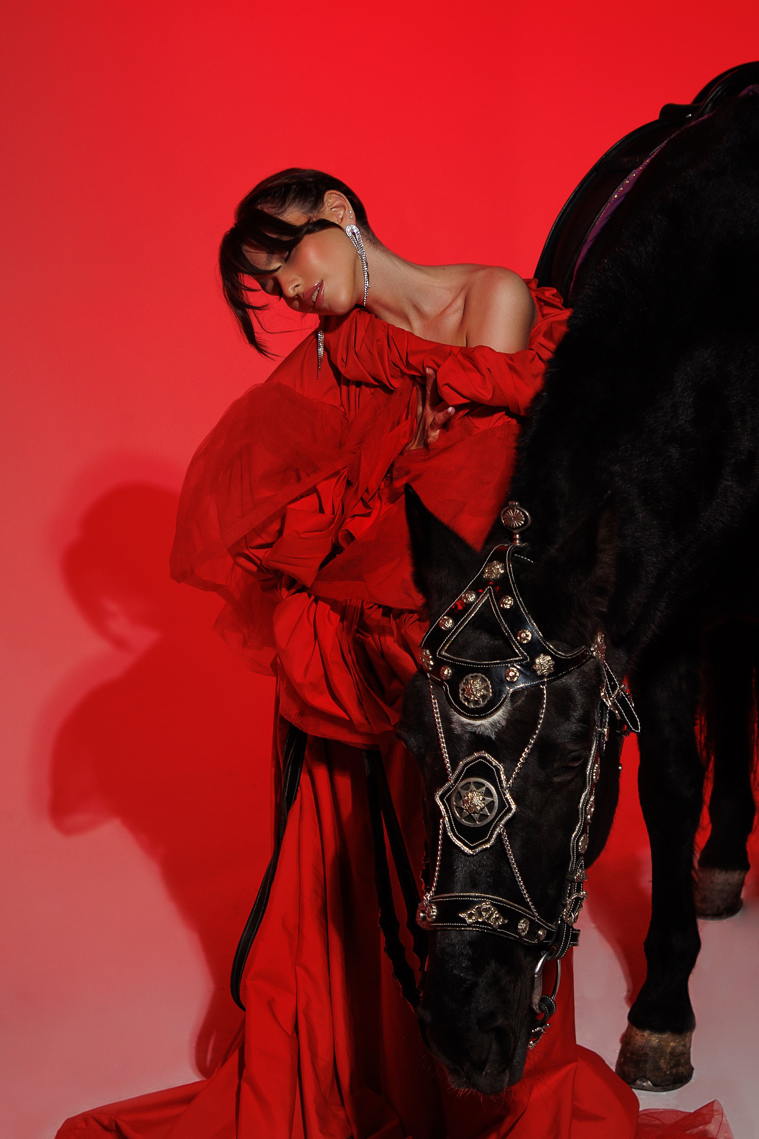 Красный. Марковкина КрисТина