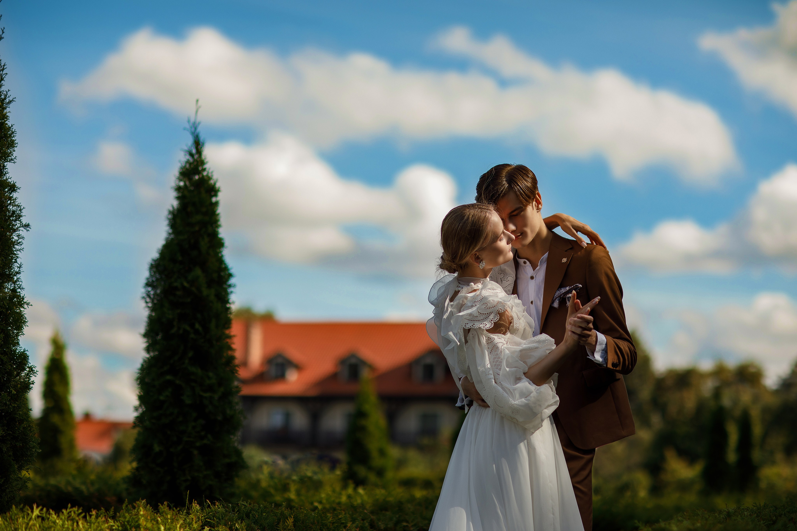 Калининград Усадьба. Марковкина КрисТина