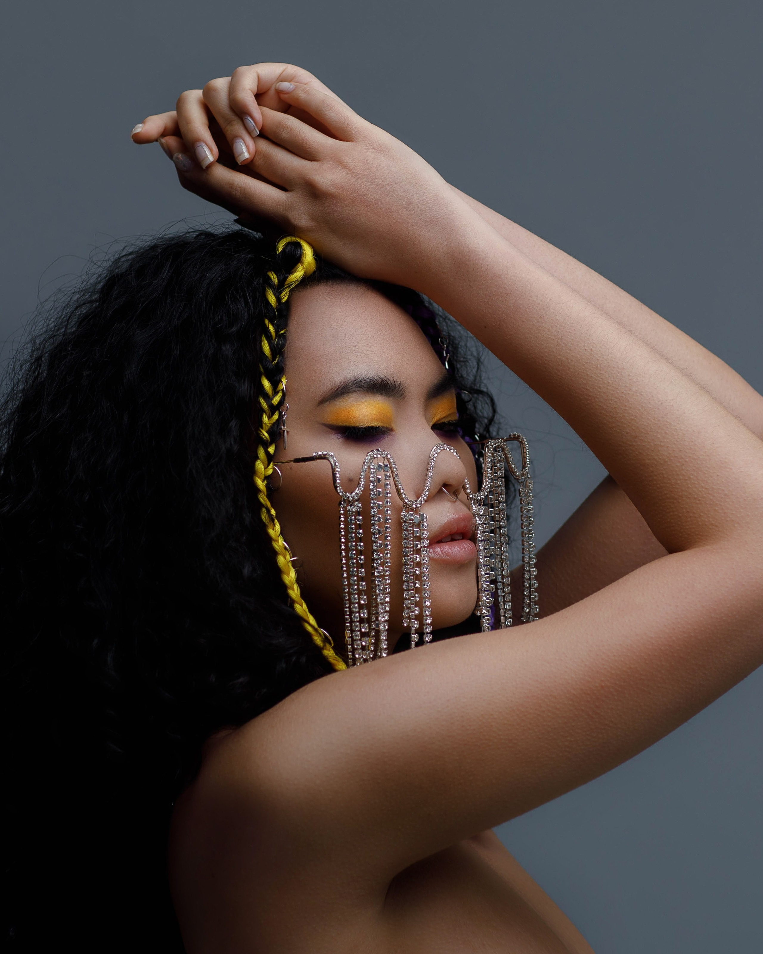 Портреты. Марковкина КрисТина