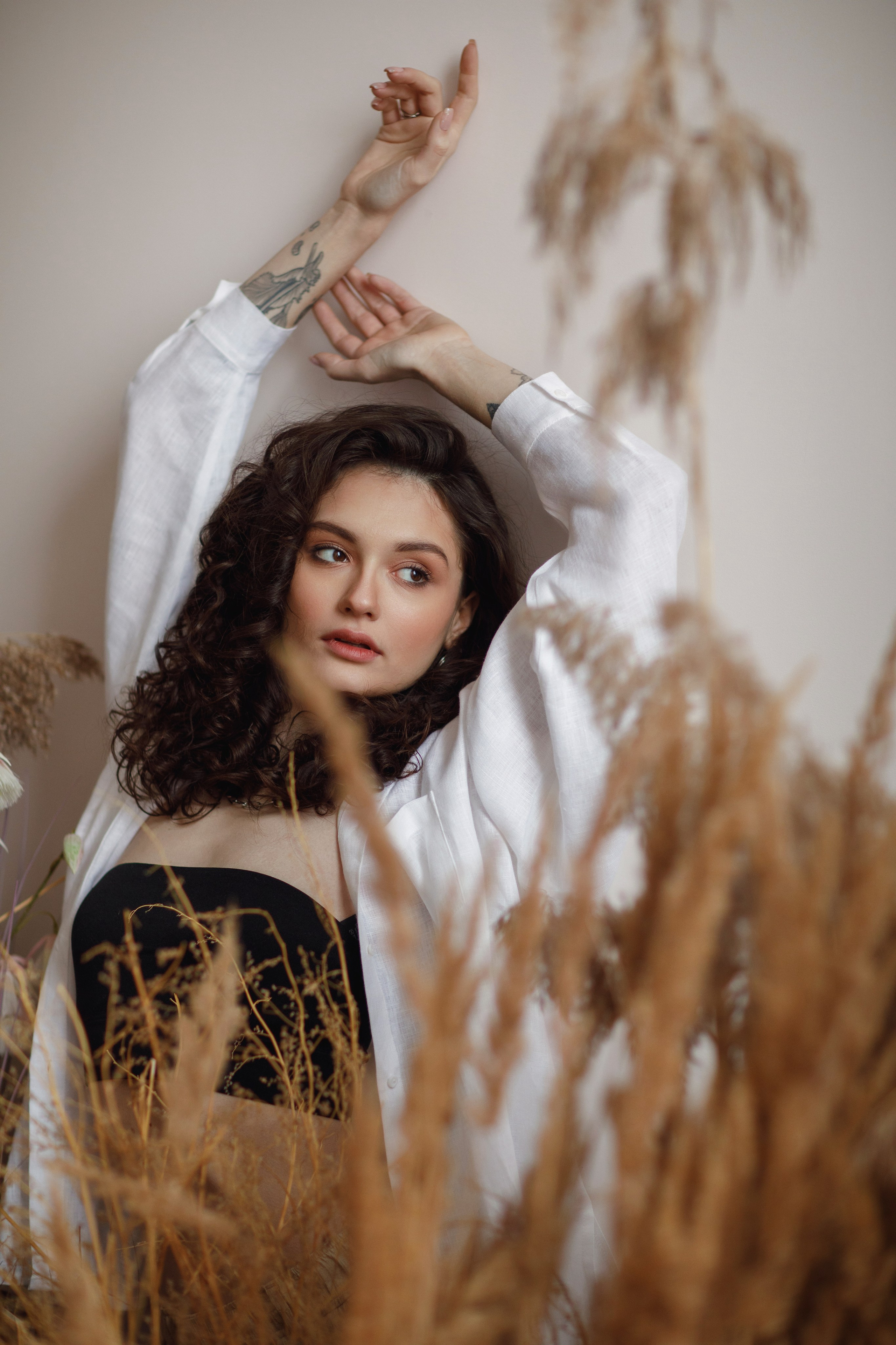 Маша Кончаловская. Марковкина КрисТина