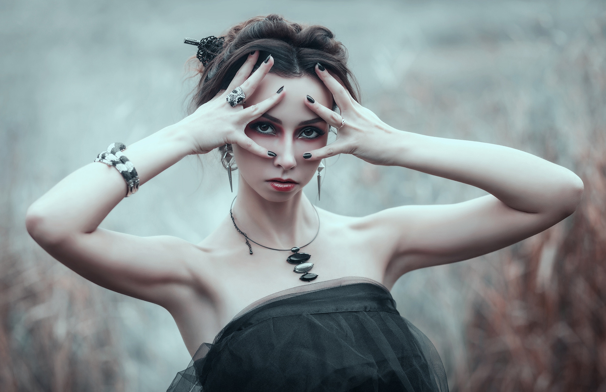 Gorgon. Fine Art & Fashion фотограф в Москве Тягушова Юлия