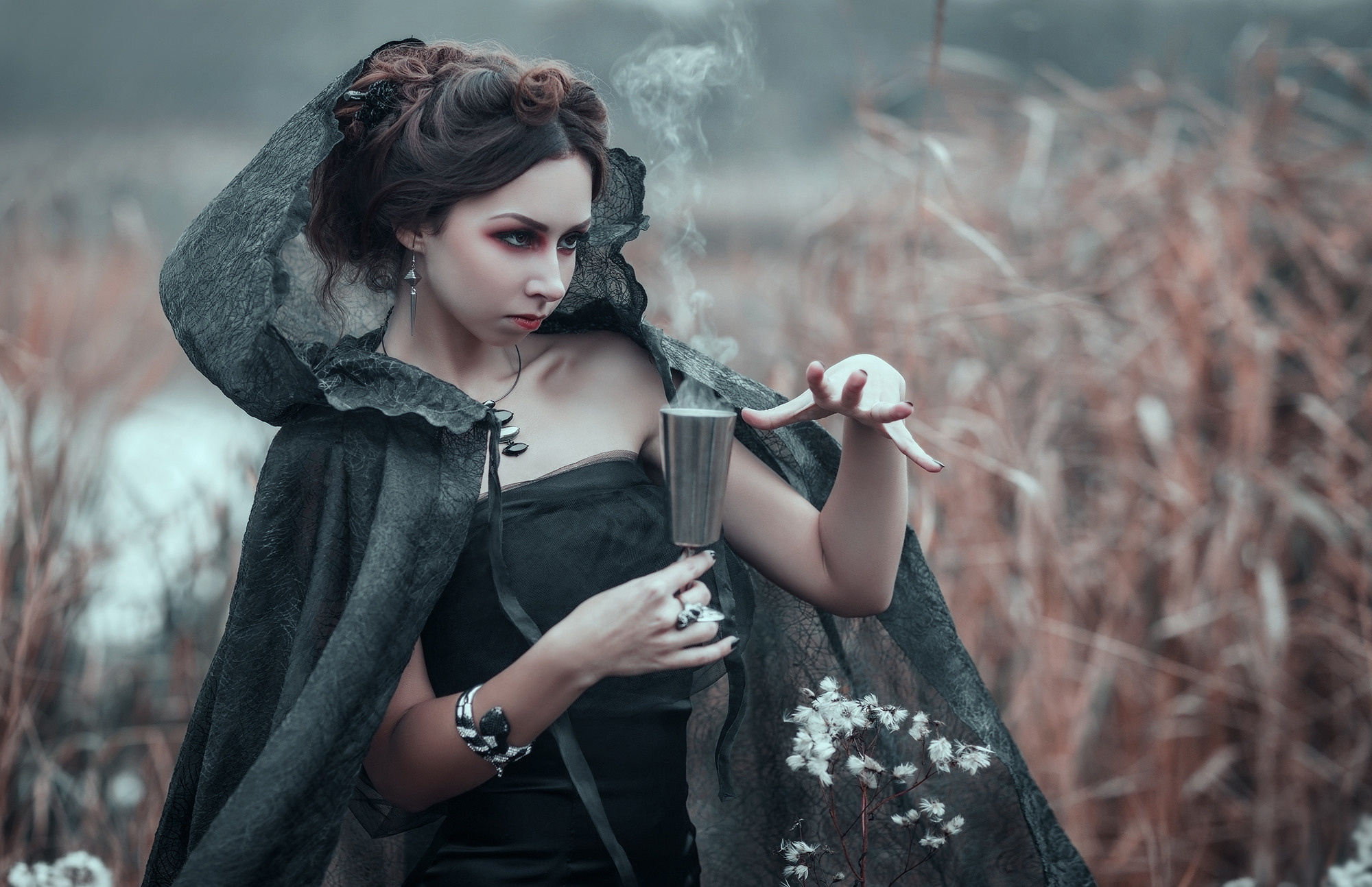 Gorgon. Fine Art & Fashion фотограф в Москве Тягушова Юлия