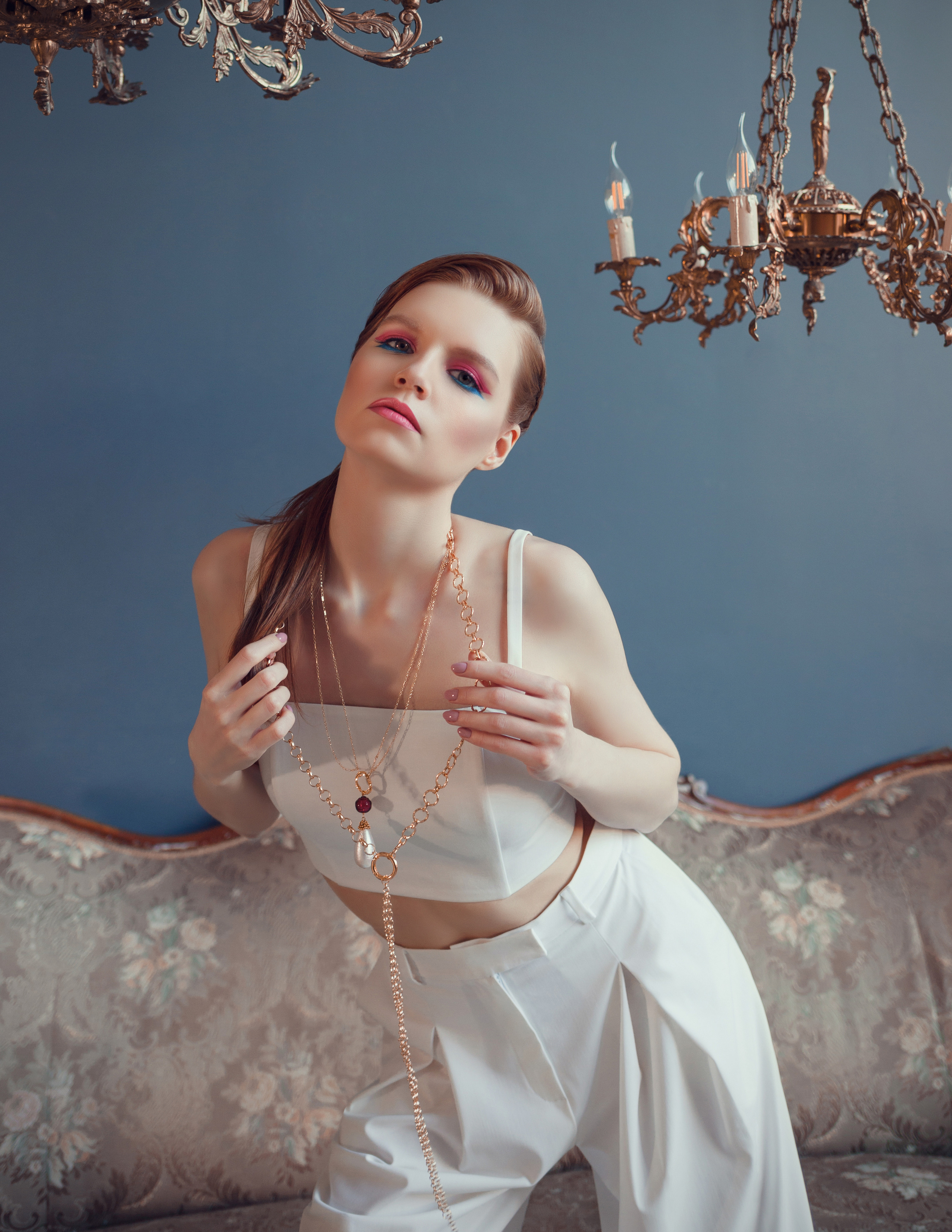 Effulgence. Fine Art & Fashion фотограф в Москве Тягушова Юлия