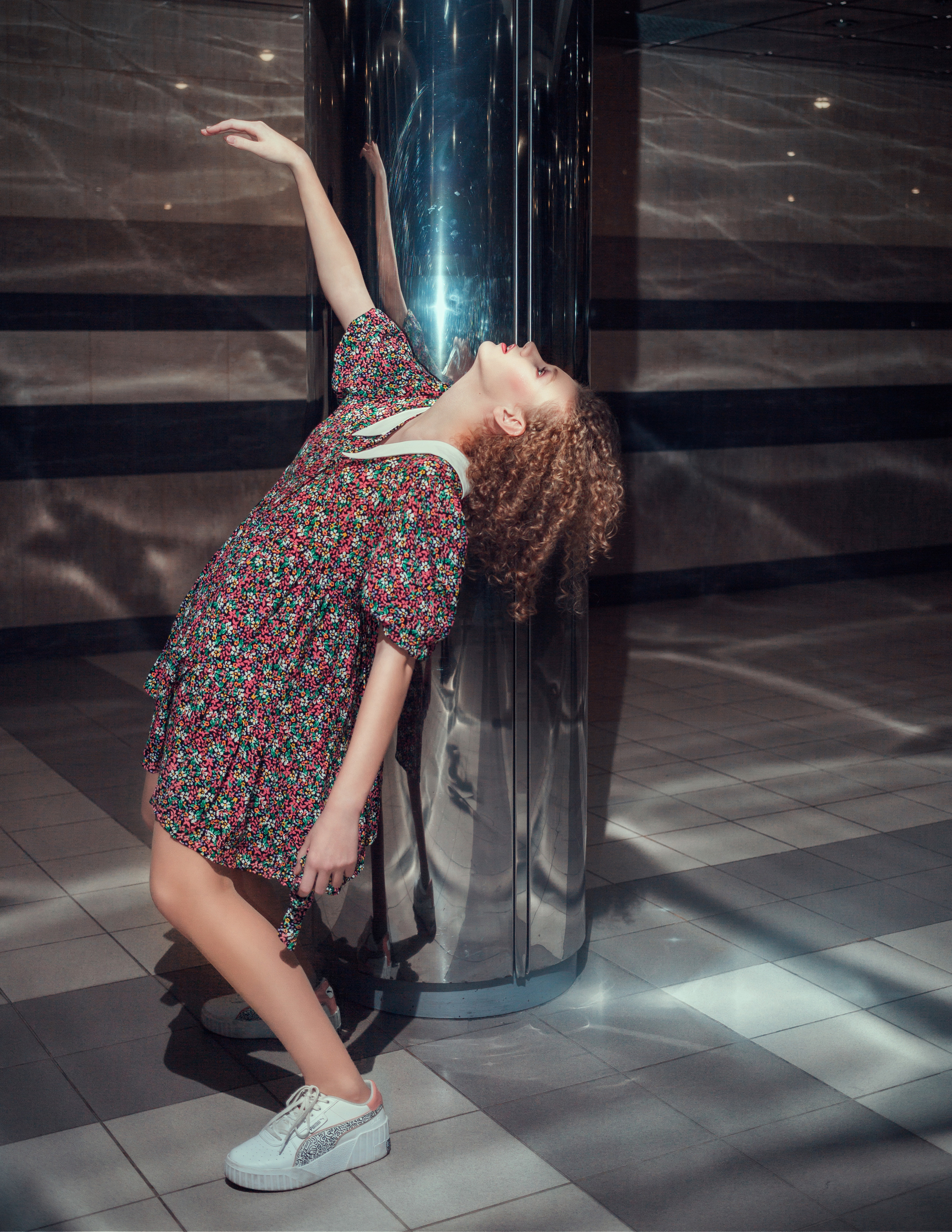 White Desert Story. Fine Art & Fashion фотограф в Москве Тягушова Юлия