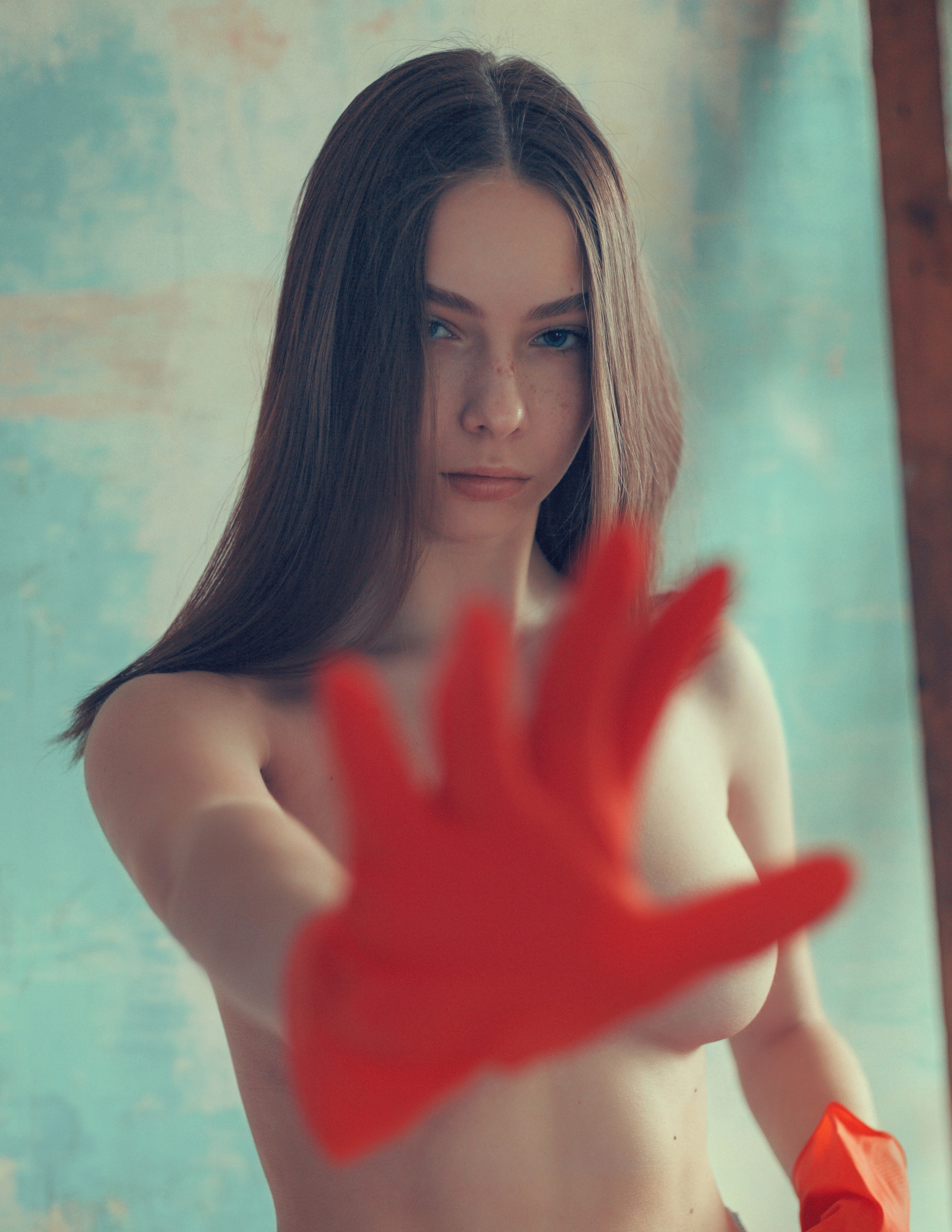 Painter. Fine Art & Fashion фотограф в Москве Тягушова Юлия