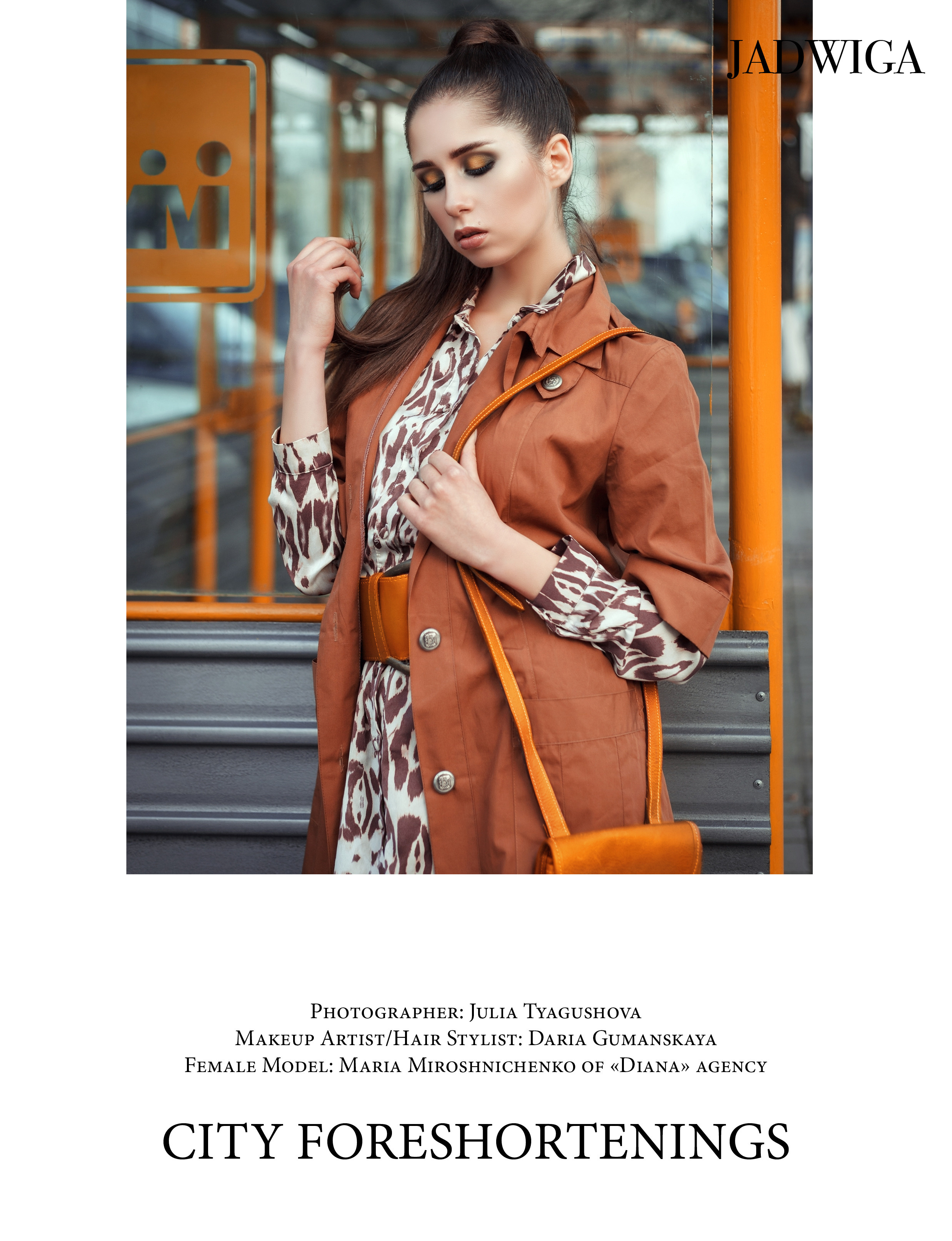 Публикации в международных журналах. Fine Art & Fashion фотограф в Москве Тягушова Юлия