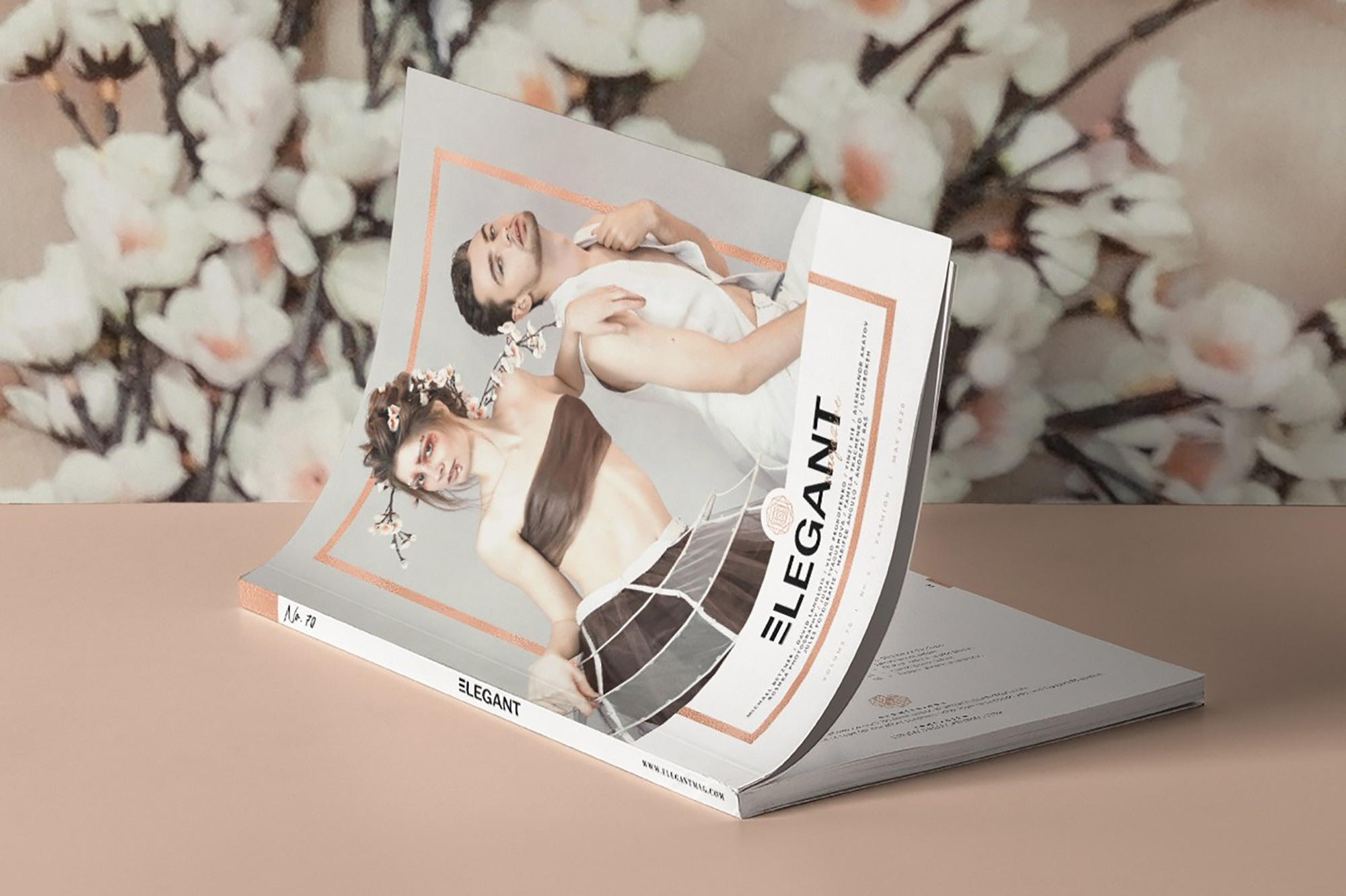 Публикации в международных журналах. Fine Art & Fashion фотограф в Москве Тягушова Юлия