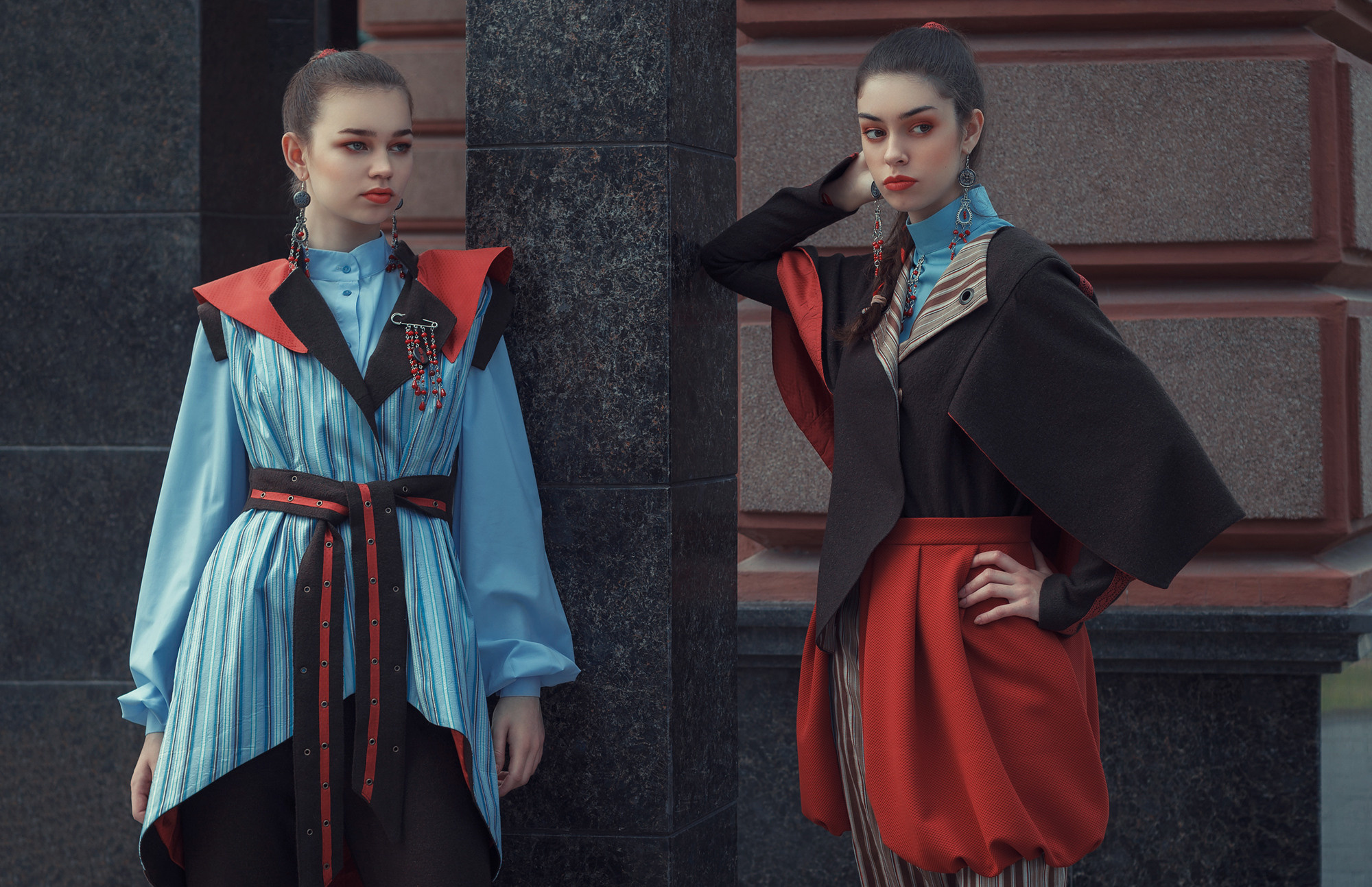 Fashion revolution. Fine Art & Fashion фотограф в Москве Тягушова Юлия