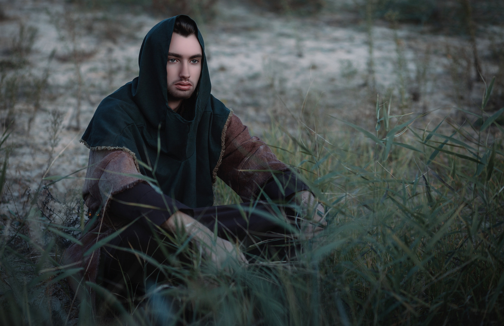 Pilgrims. Fine Art & Fashion фотограф в Москве Тягушова Юлия