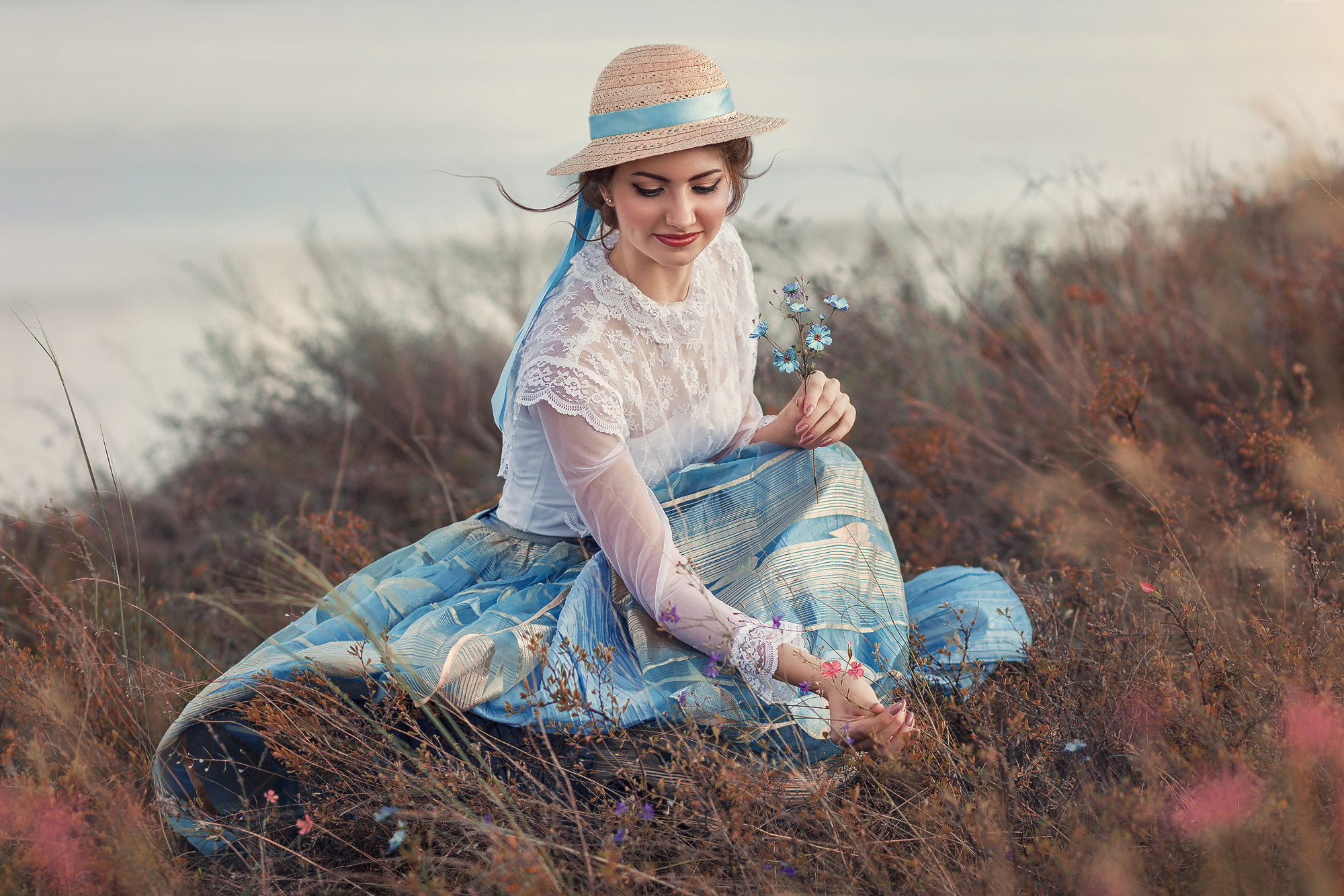 My Scarlett. Fine Art & Fashion фотограф в Москве Тягушова Юлия