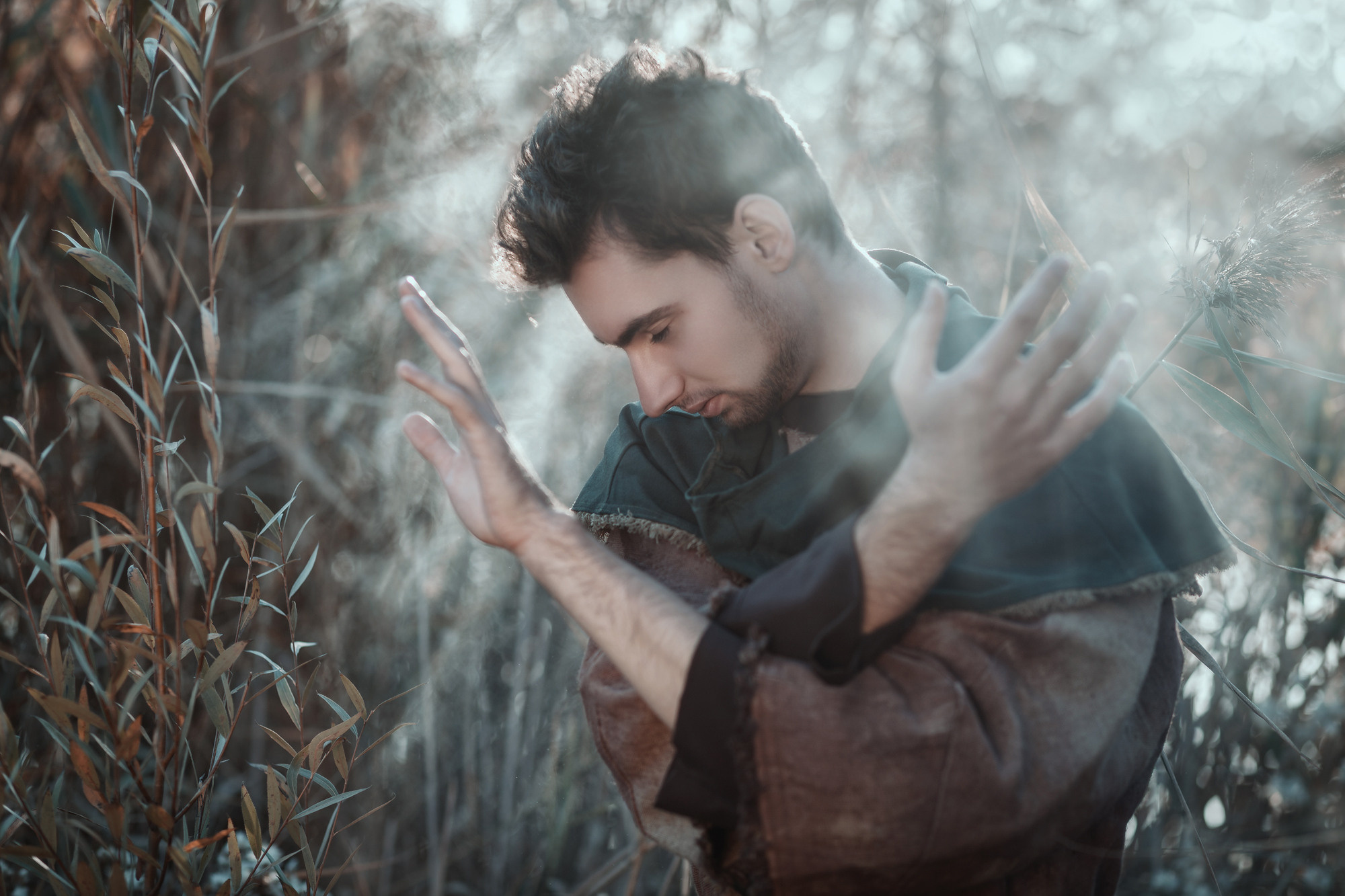 Pilgrims. Fine Art & Fashion фотограф в Москве Тягушова Юлия