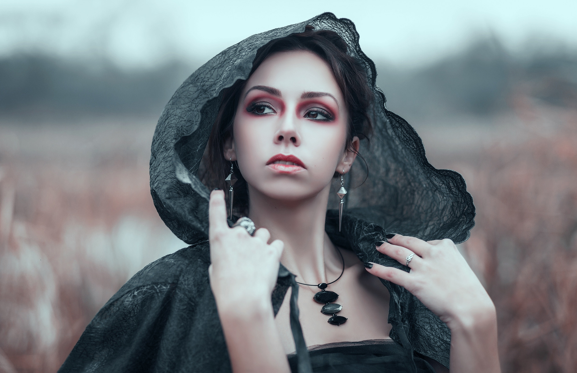 Gorgon. Fine Art & Fashion фотограф в Москве Тягушова Юлия