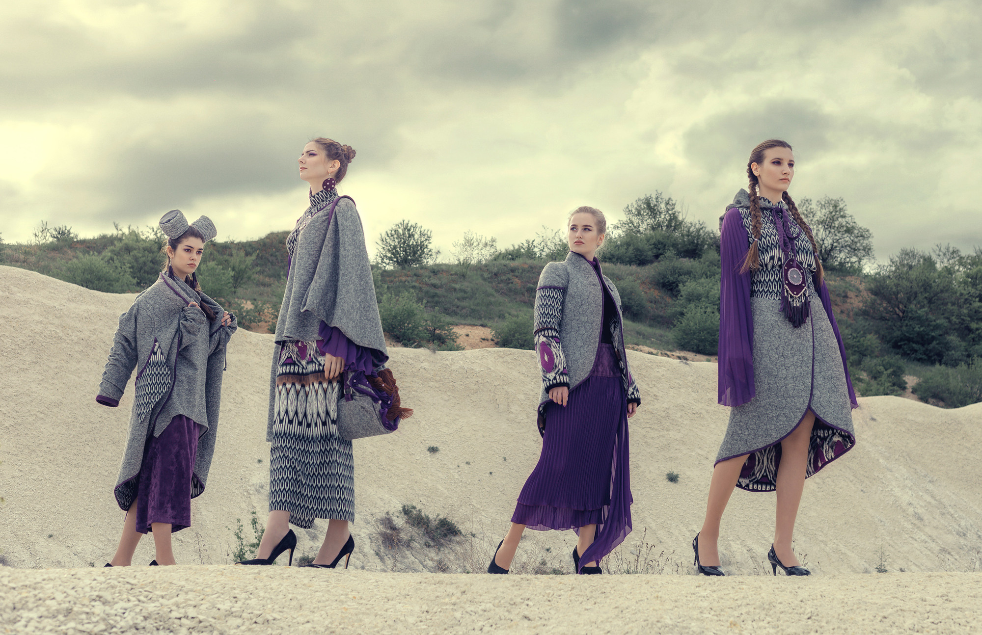 Travel to Tibet. Fine Art & Fashion фотограф в Москве Тягушова Юлия