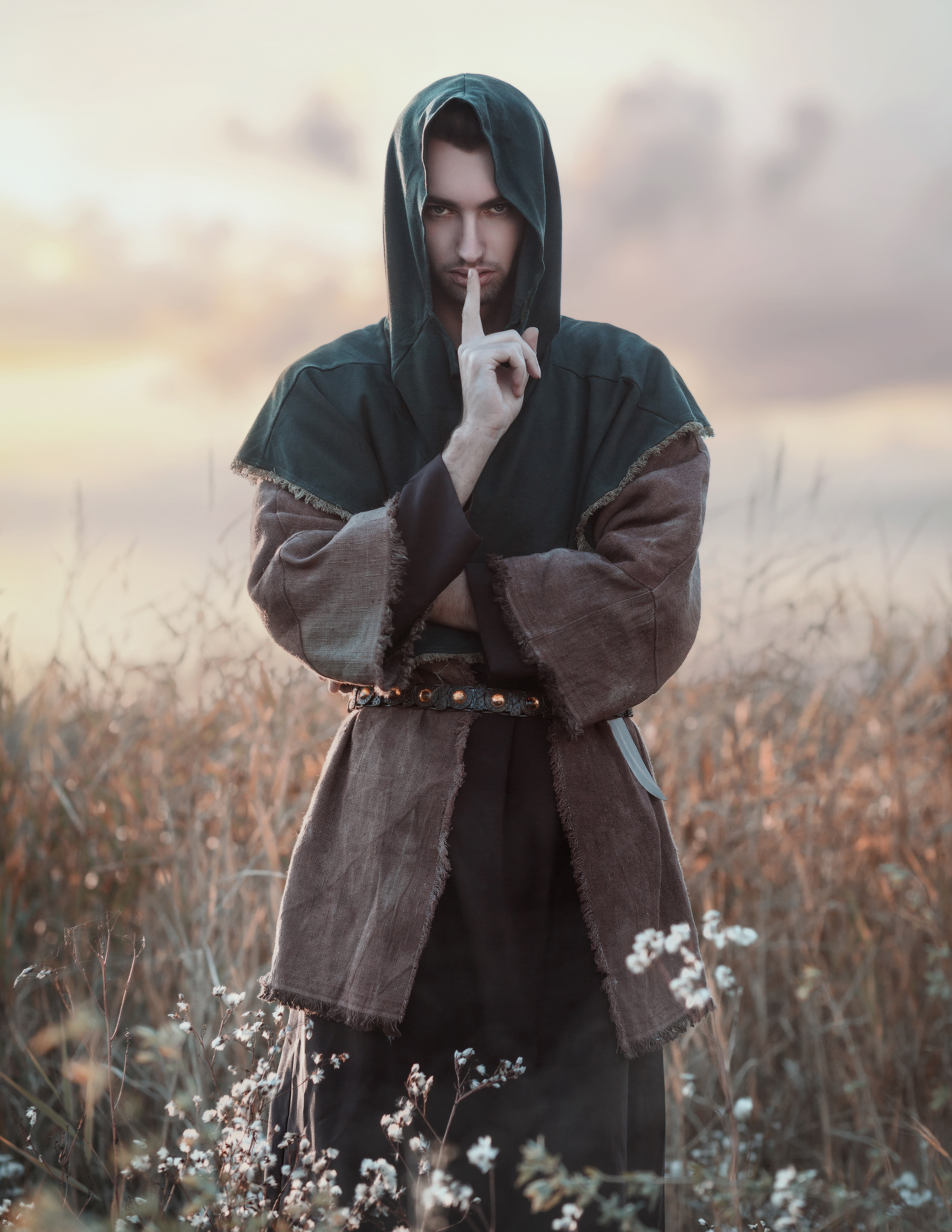 Pilgrims. Fine Art & Fashion фотограф в Москве Тягушова Юлия