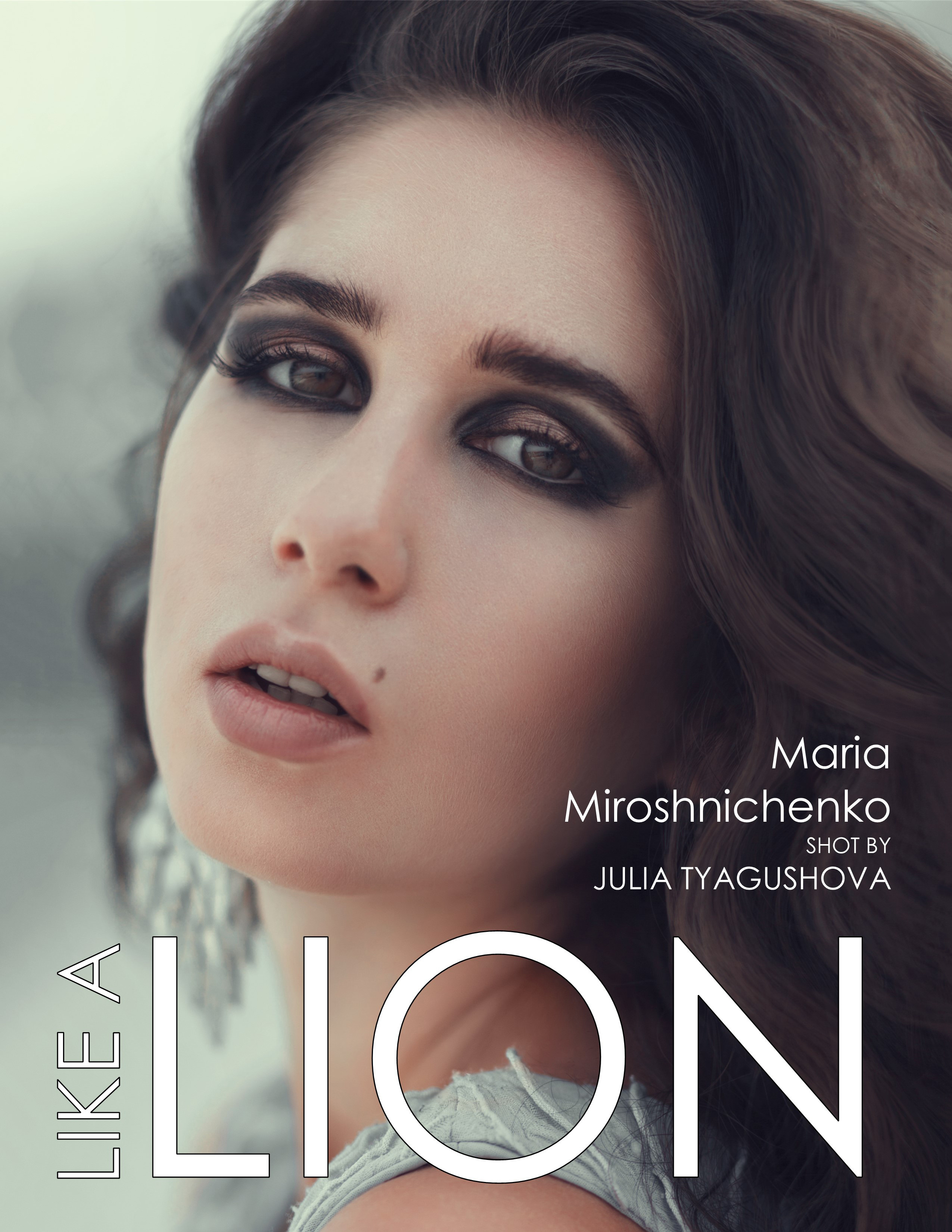 Публикации в международных журналах. Fine Art & Fashion фотограф в Москве Тягушова Юлия