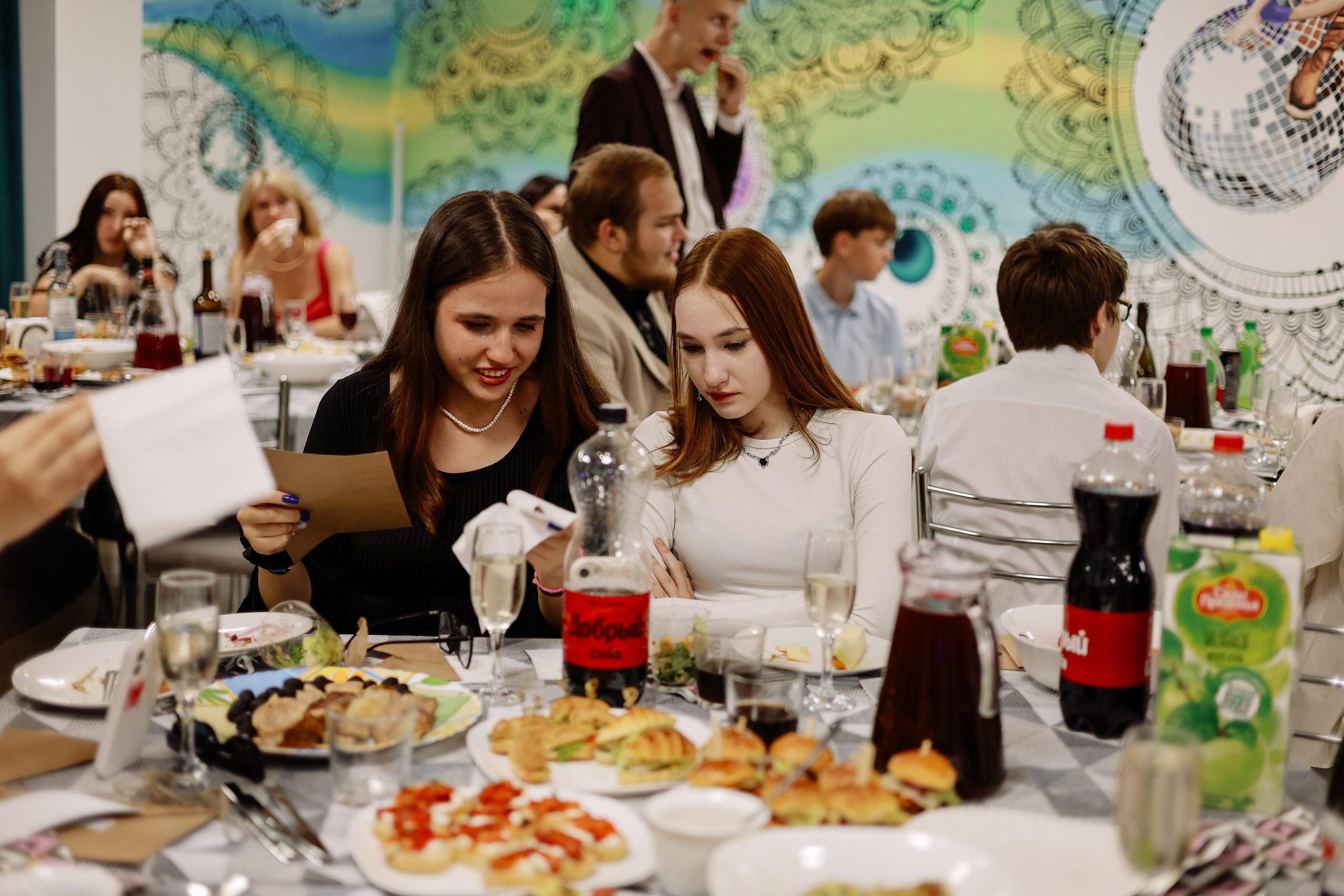 Выпускной Лицей 113. Фотограф Юлия Мальцева