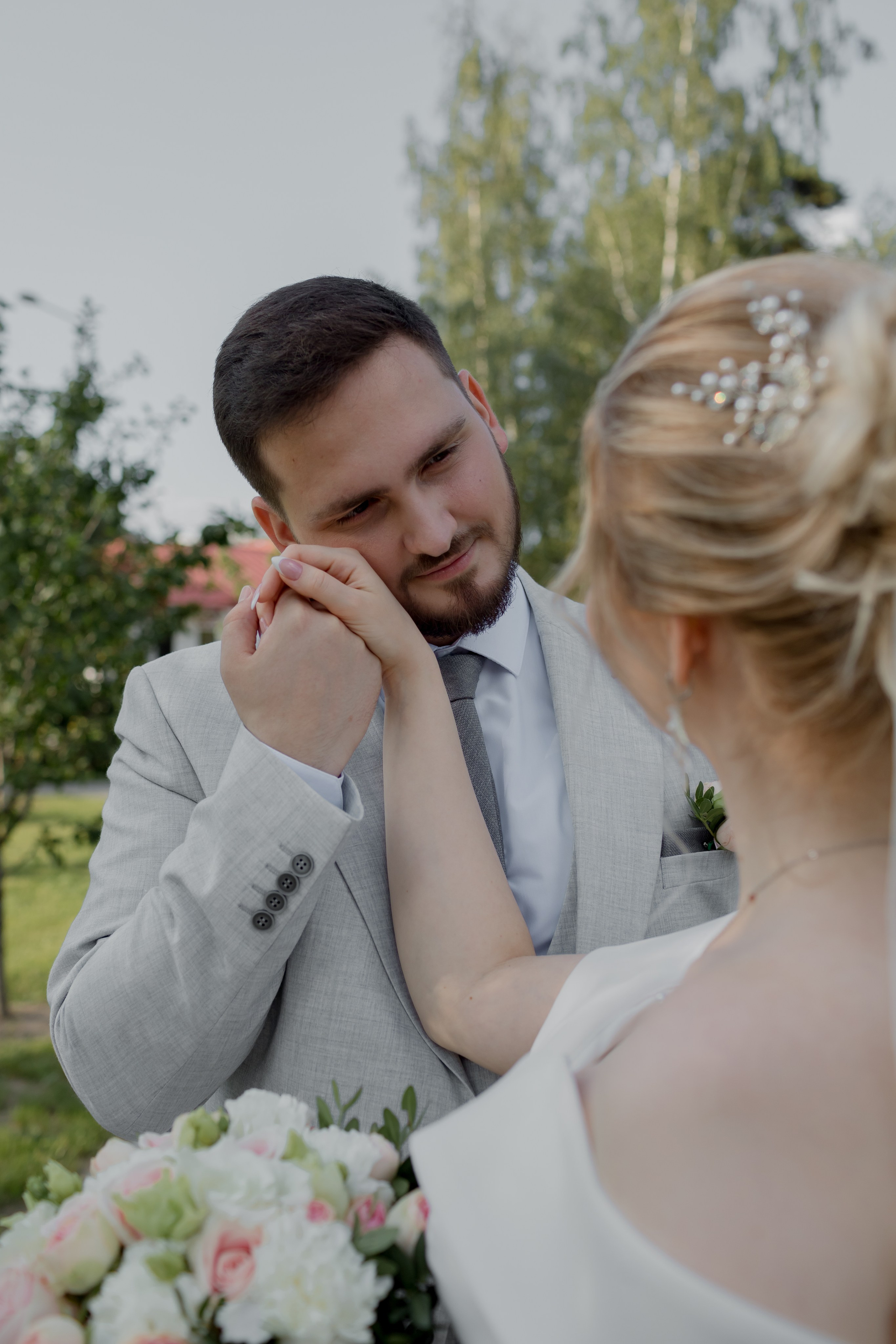 Дима & Даша. Свадебный и женский фотограф в Москве