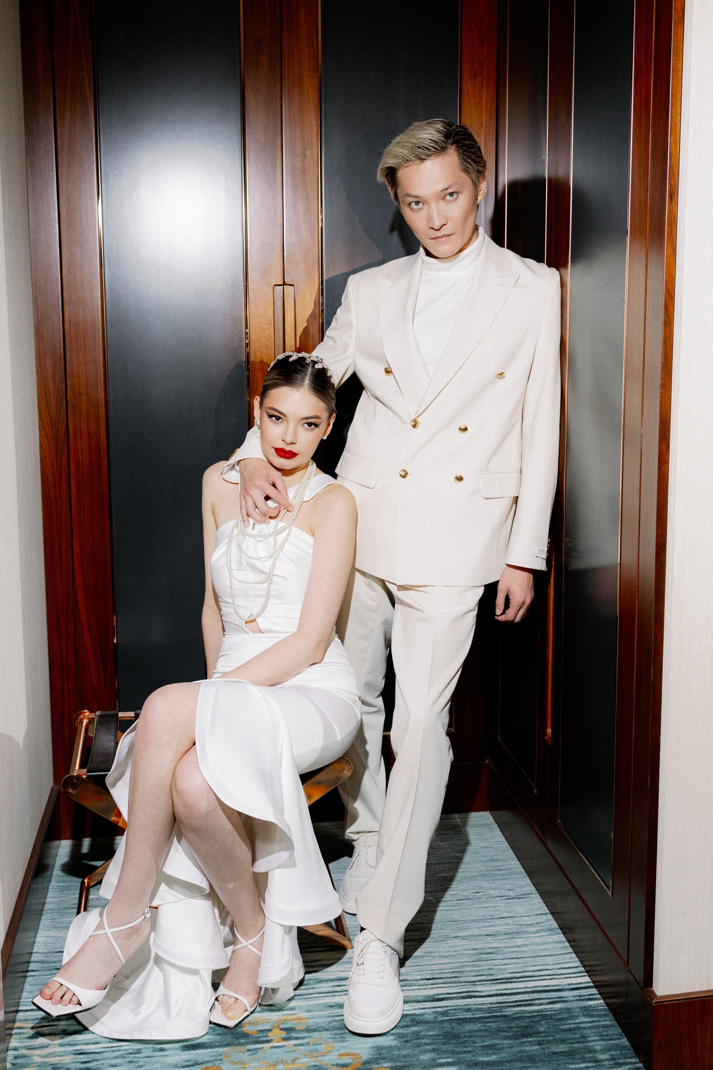 Hilton. Портфолио