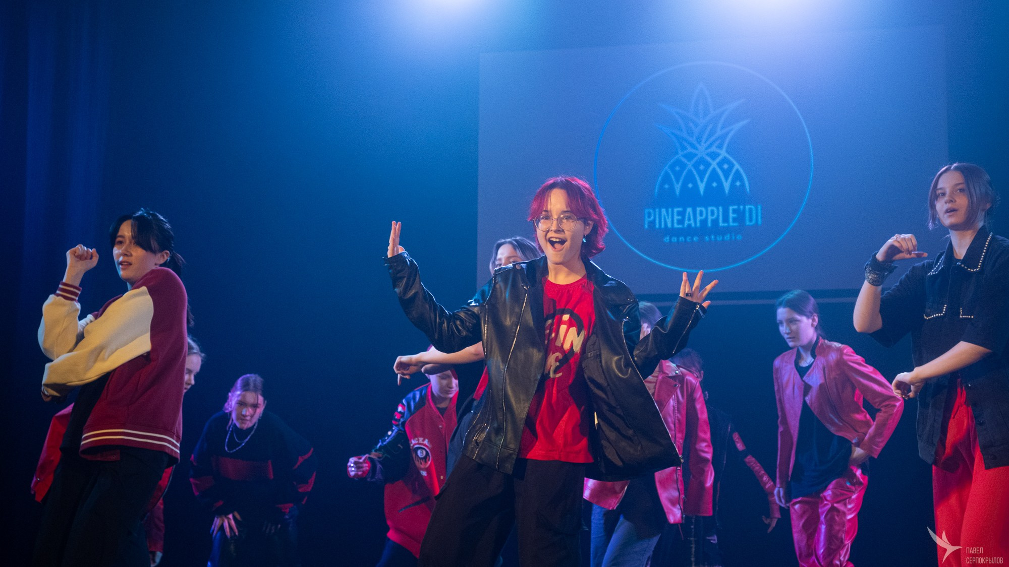 Pineapple'di_dance. Репортажный фотограф в Казани Павел Серпокрылов