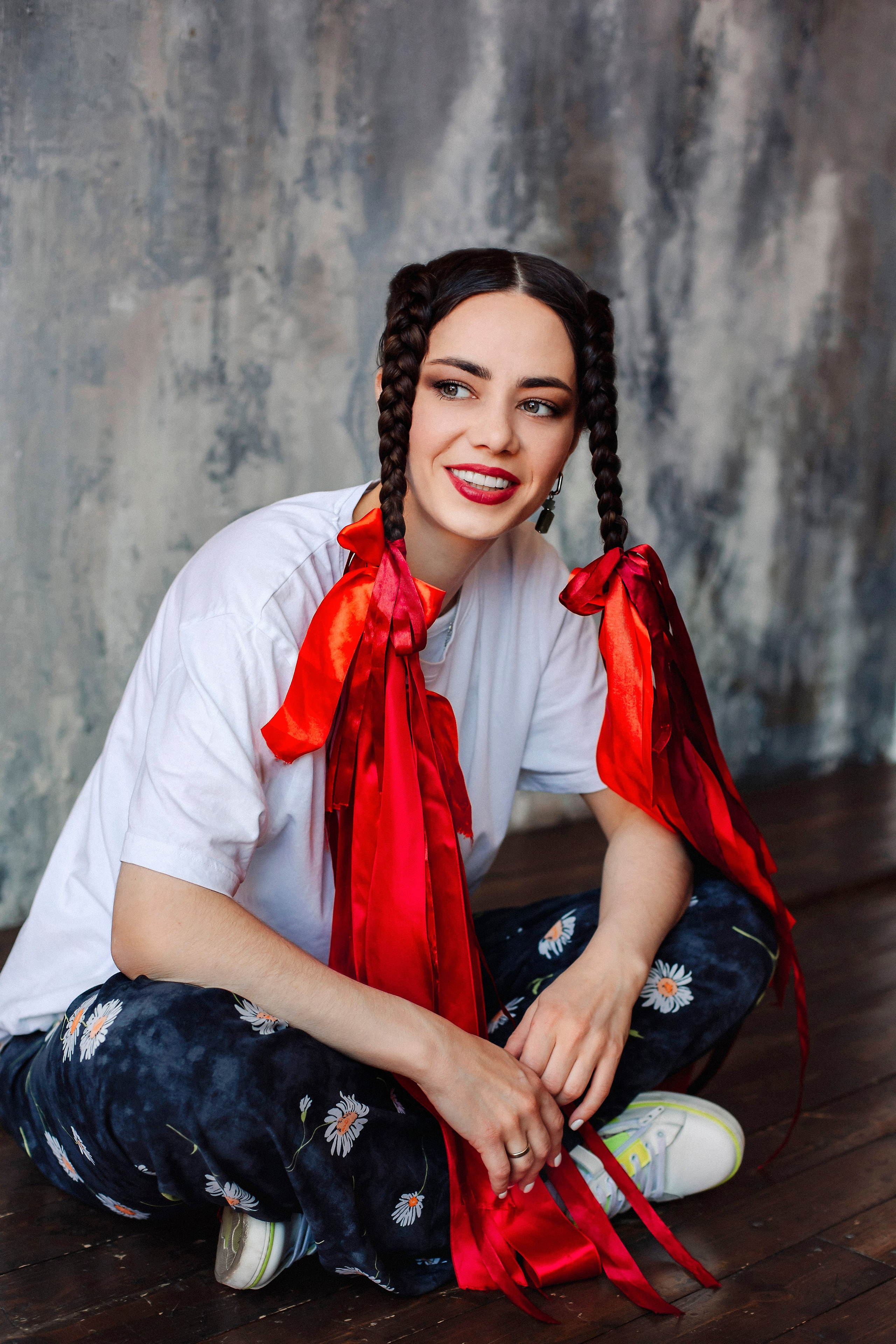 Катя Nova. Деловая и Бизнес съемка в  Москве Инесса Грушко