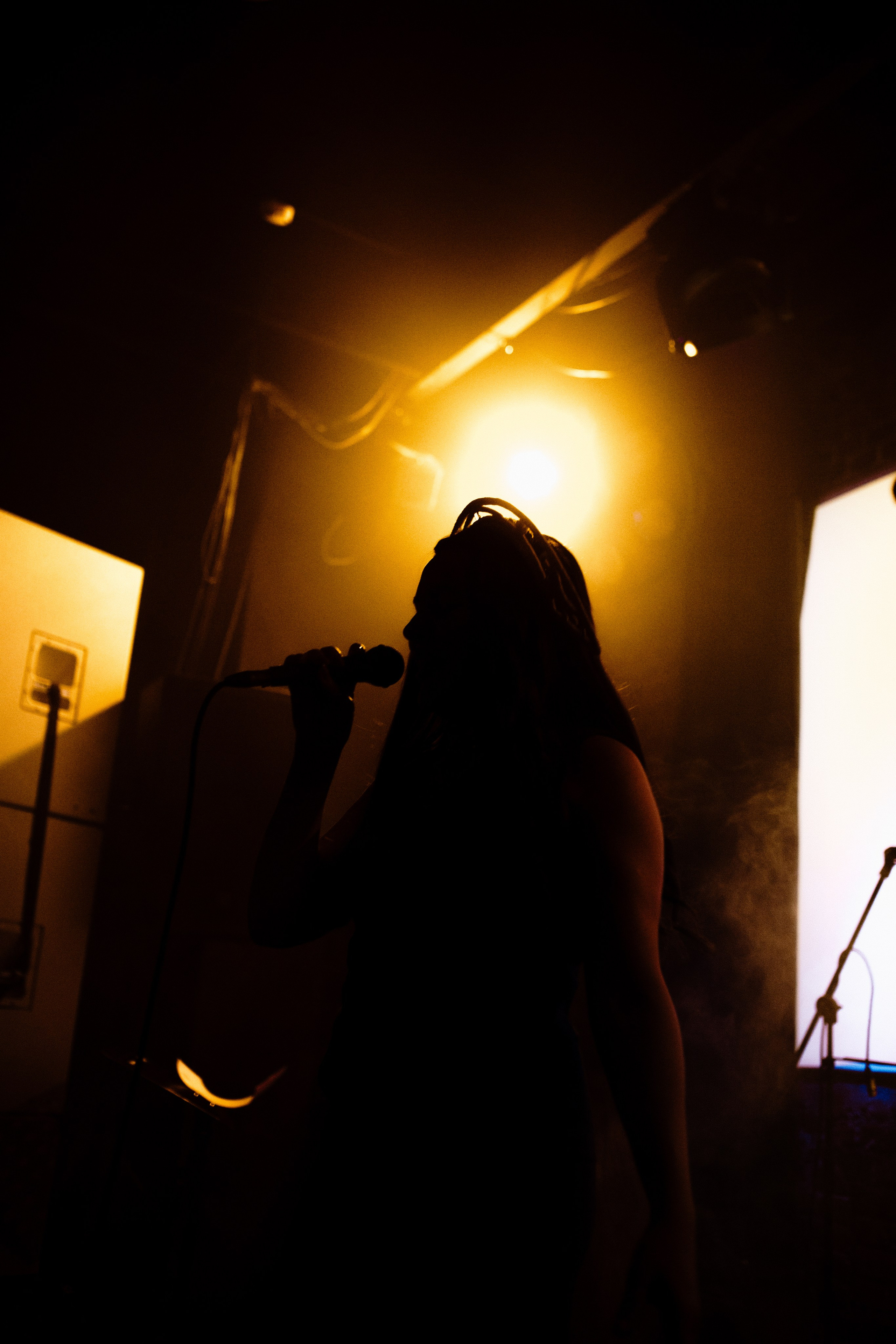 BACKSTAGE. Фотограф Юлия Курочкина